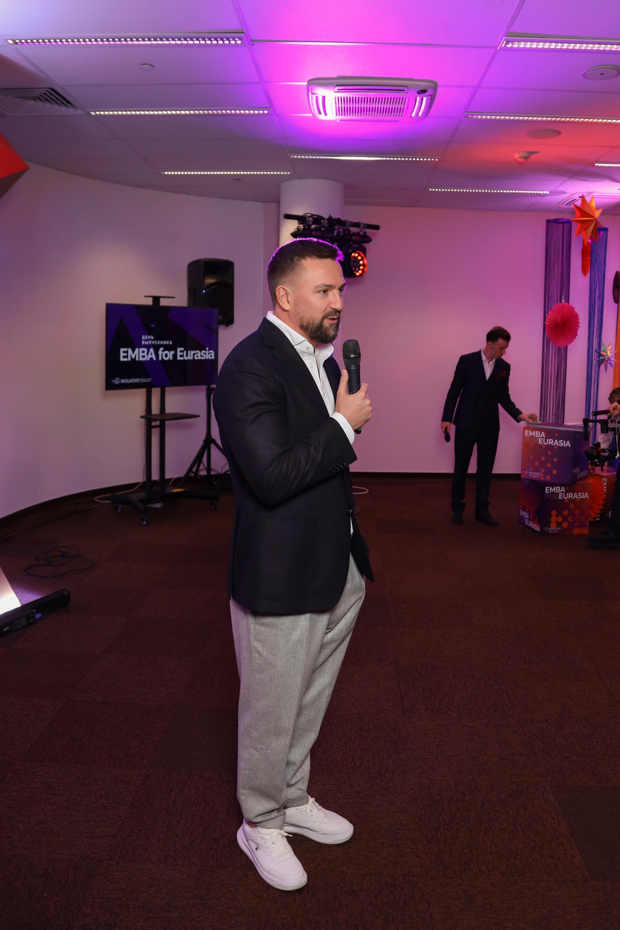 EMBA Сколково. Фотограф Антон Чупринин