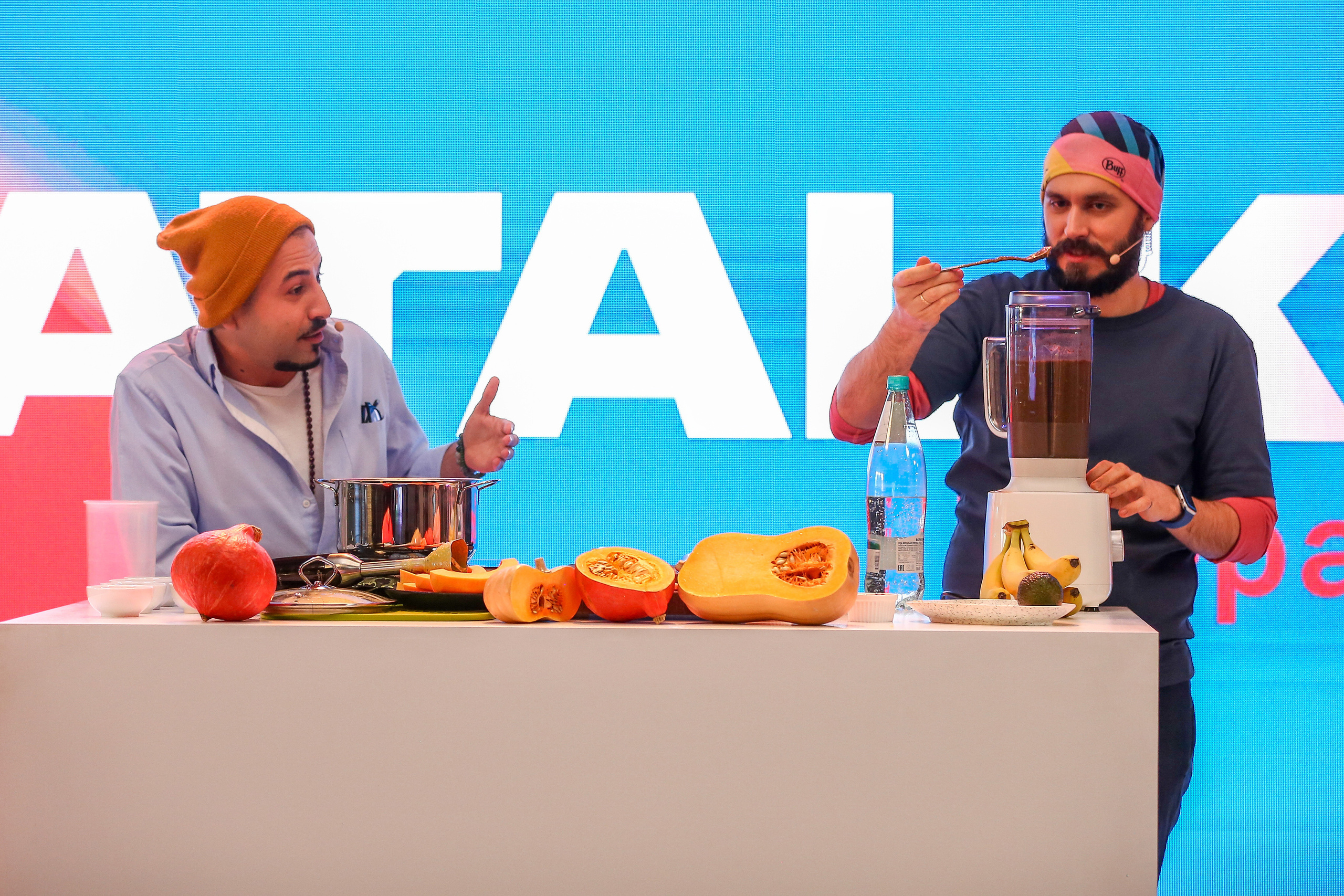 Яндекс прямой эфир. Фотограф Антон Чупринин