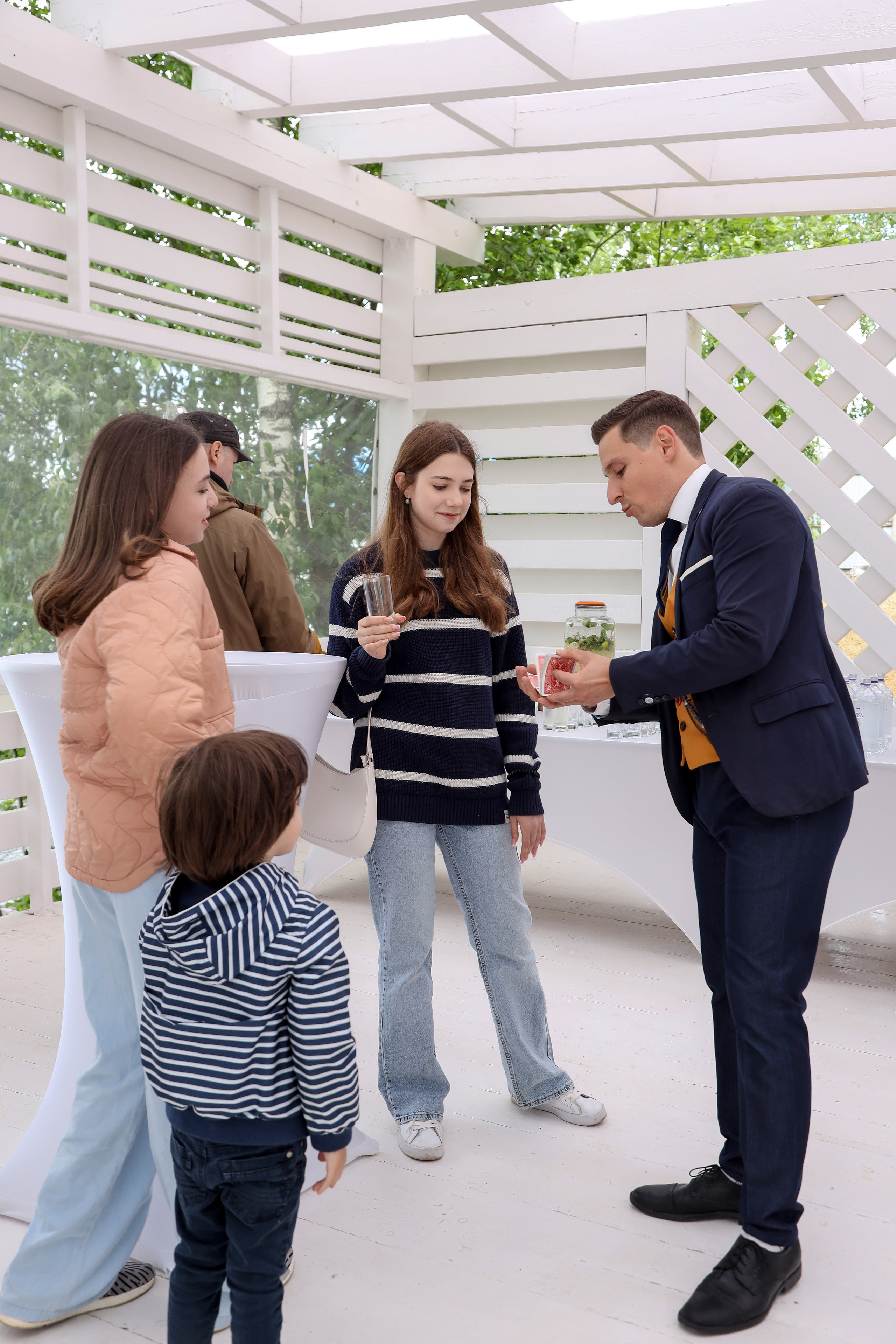 ДР Евгения — Регата. Фотограф Антон Чупринин