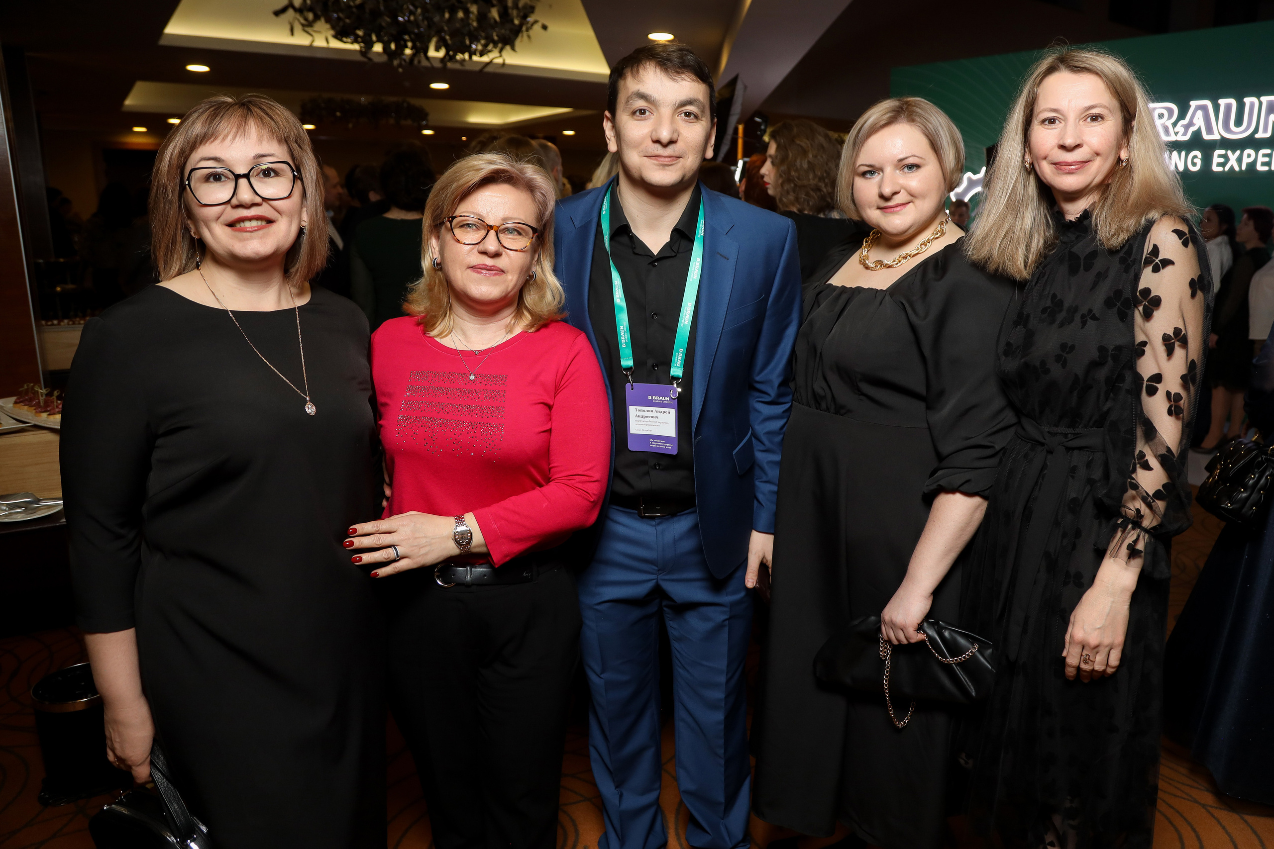 B.Braun 15.03.23. Фотограф Антон Чупринин