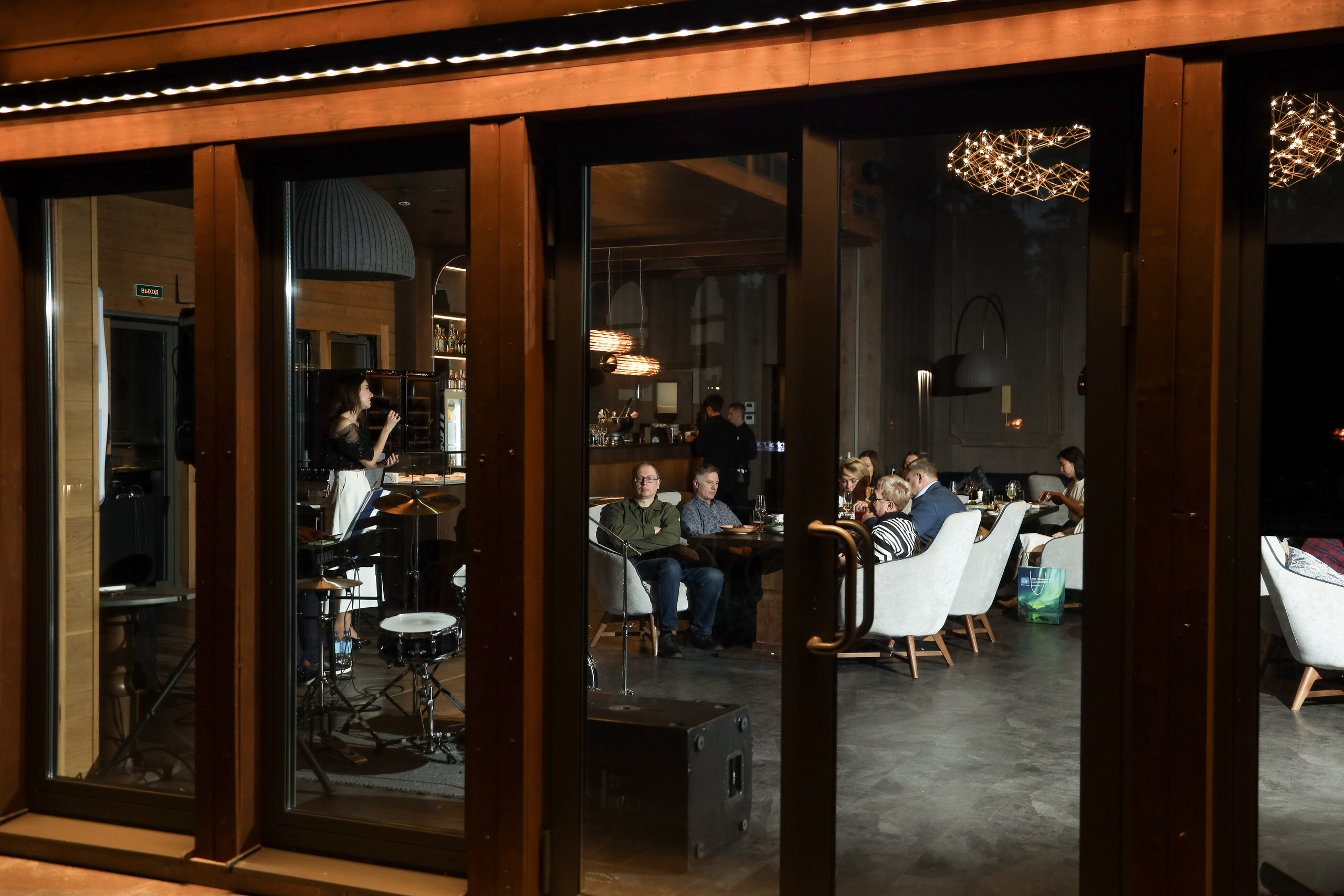 Project Trade. Фотограф Антон Чупринин