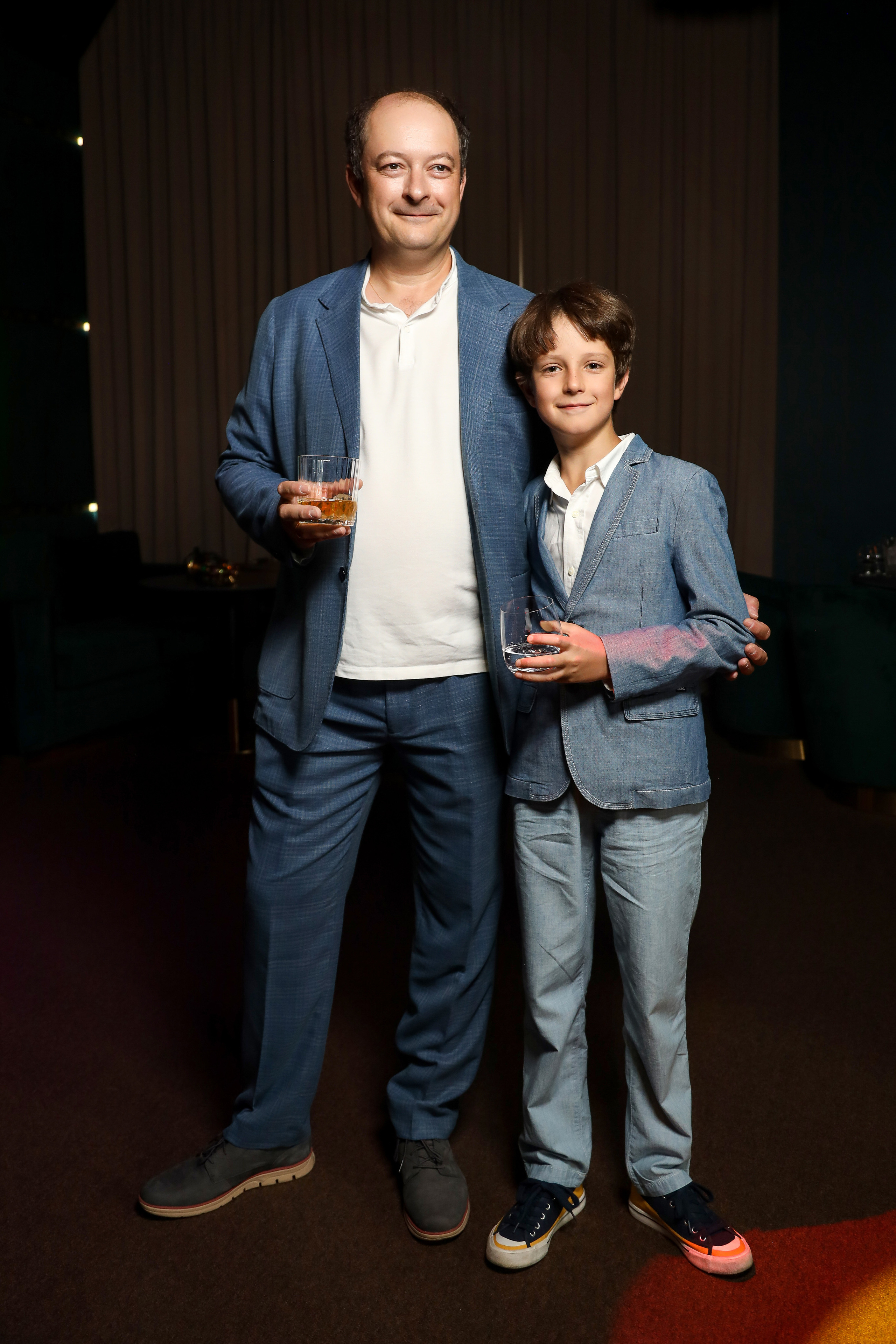 ДР Ольги. Фотограф Антон Чупринин