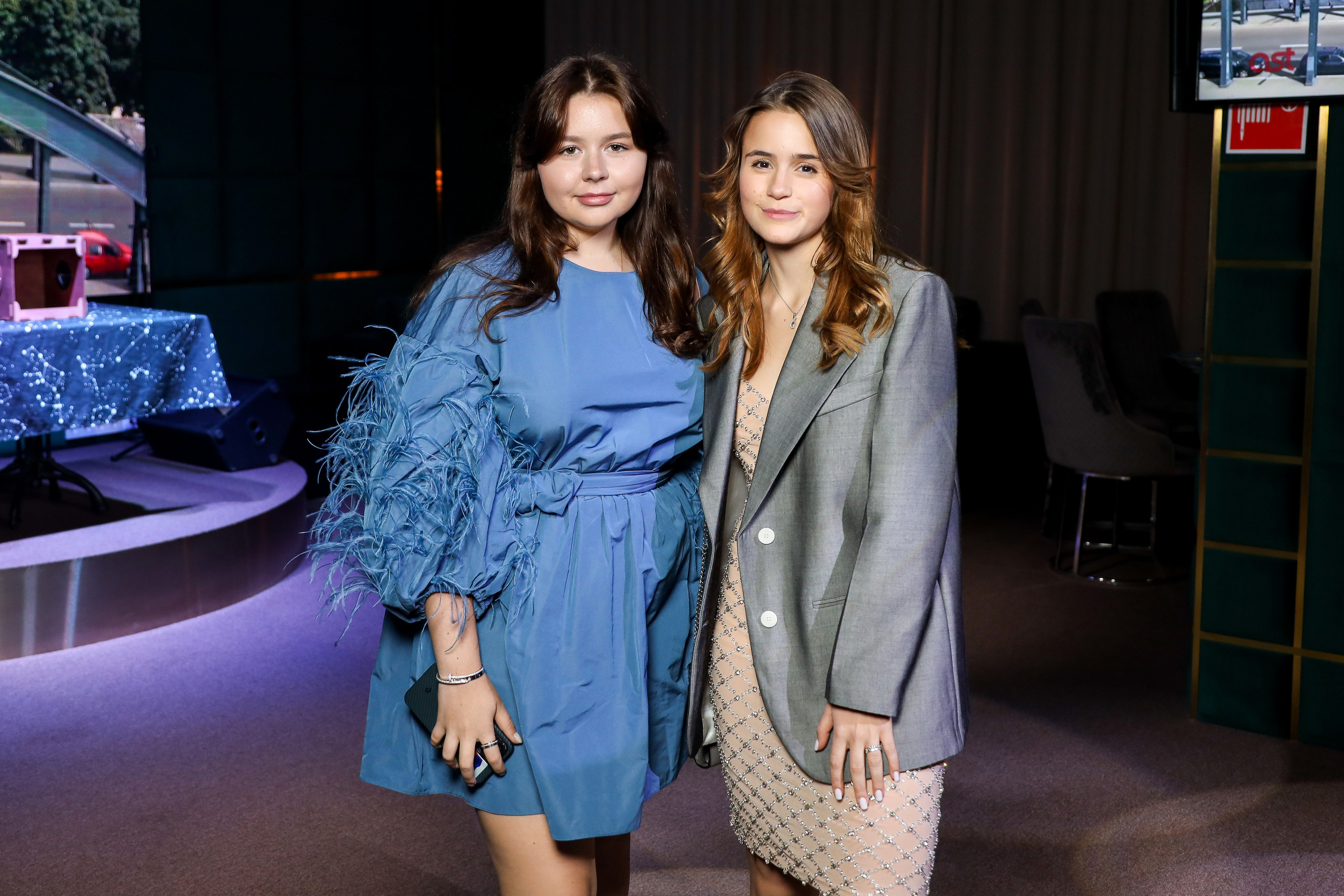 День Рождения Марии. Фотограф Антон Чупринин