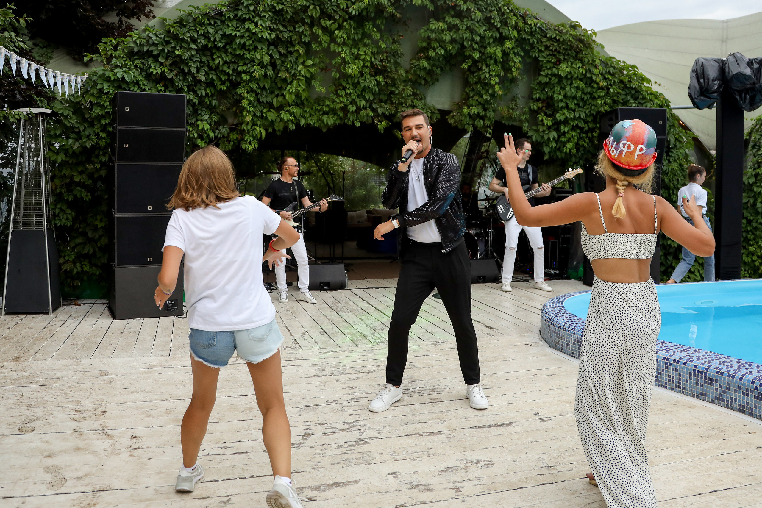 Фасадные решения — Регата. Фотограф Антон Чупринин