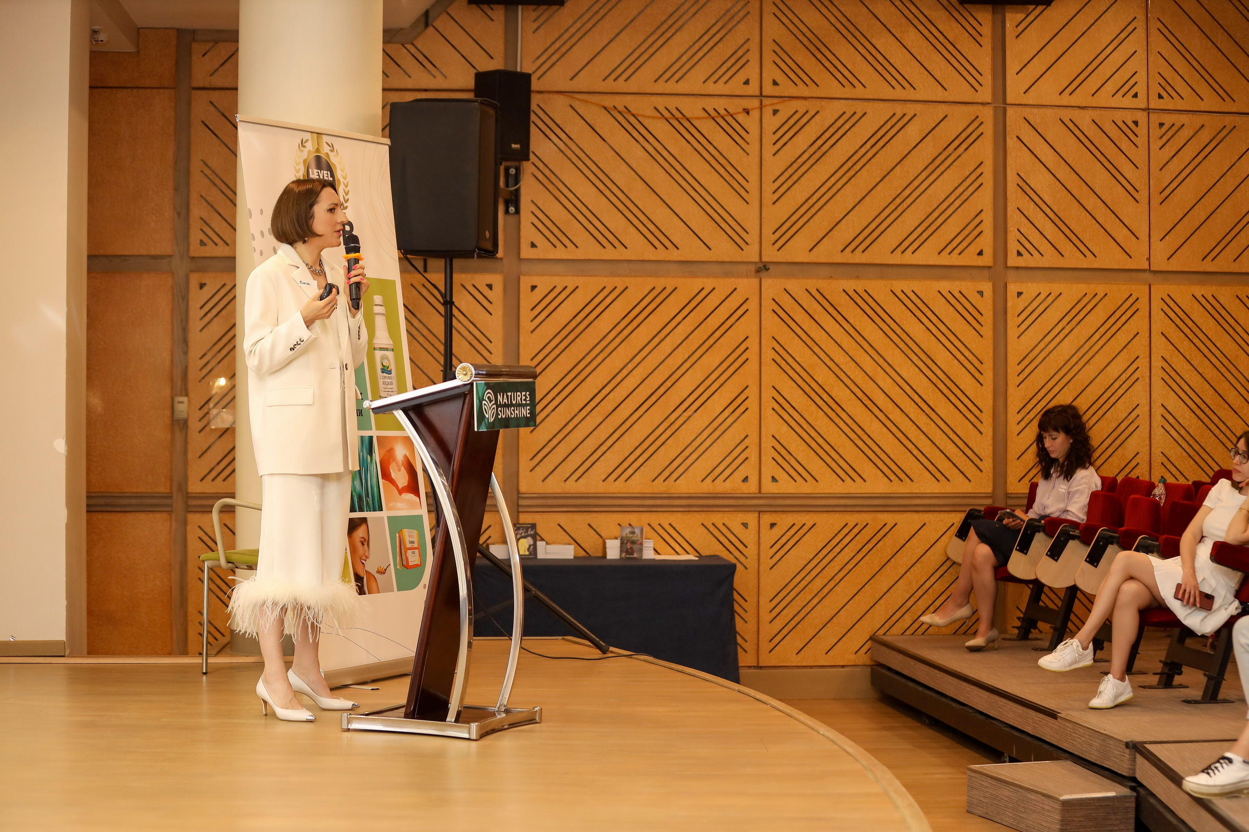 Level UP. Фотограф Антон Чупринин