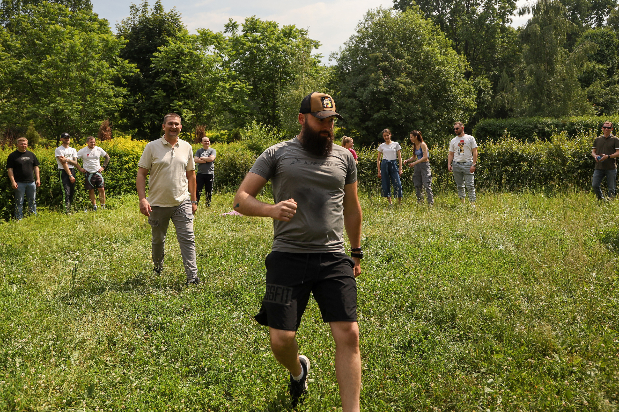 Фасадные Решения. Фотограф Антон Чупринин