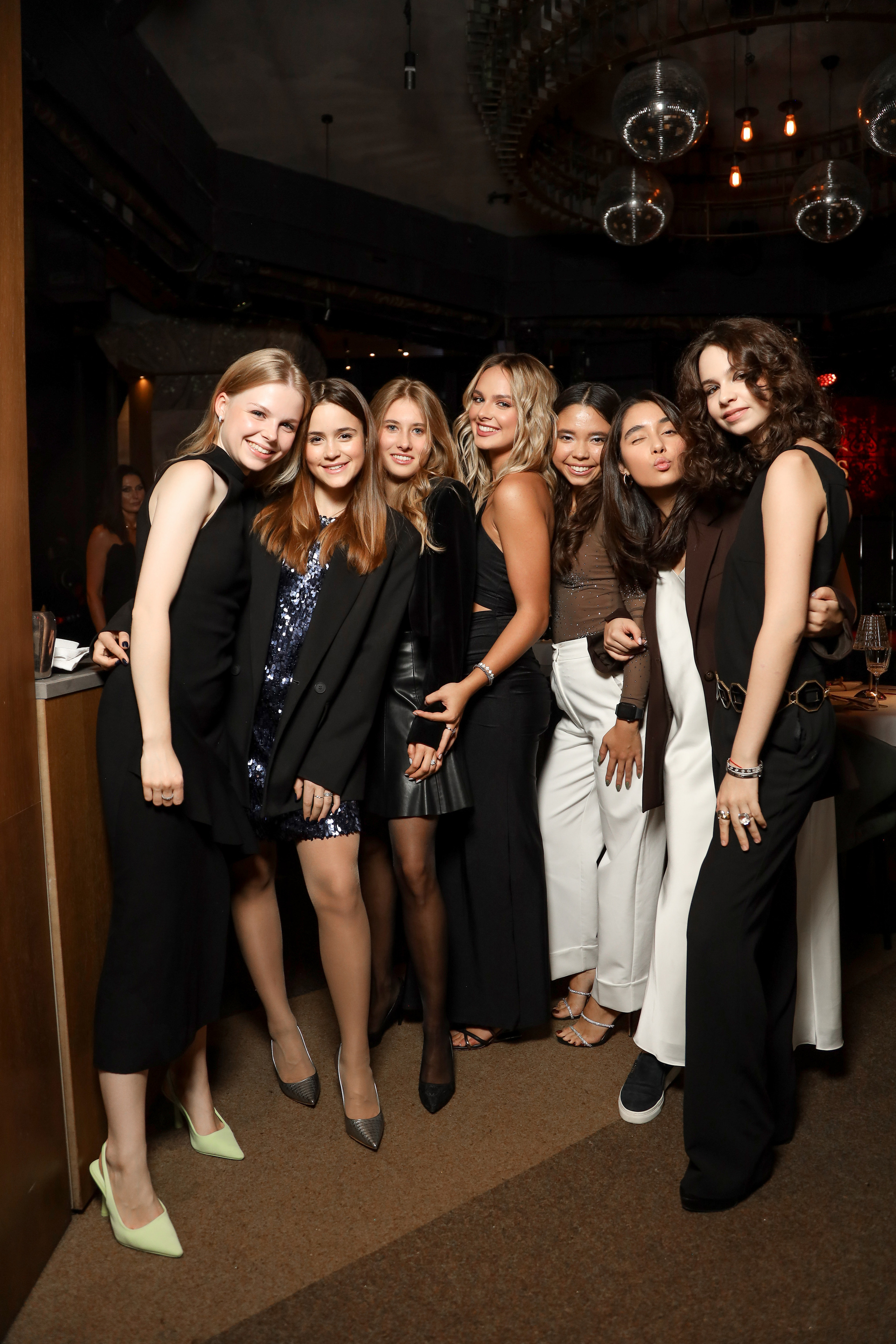 День Рождения Варвары. Фотограф Антон Чупринин