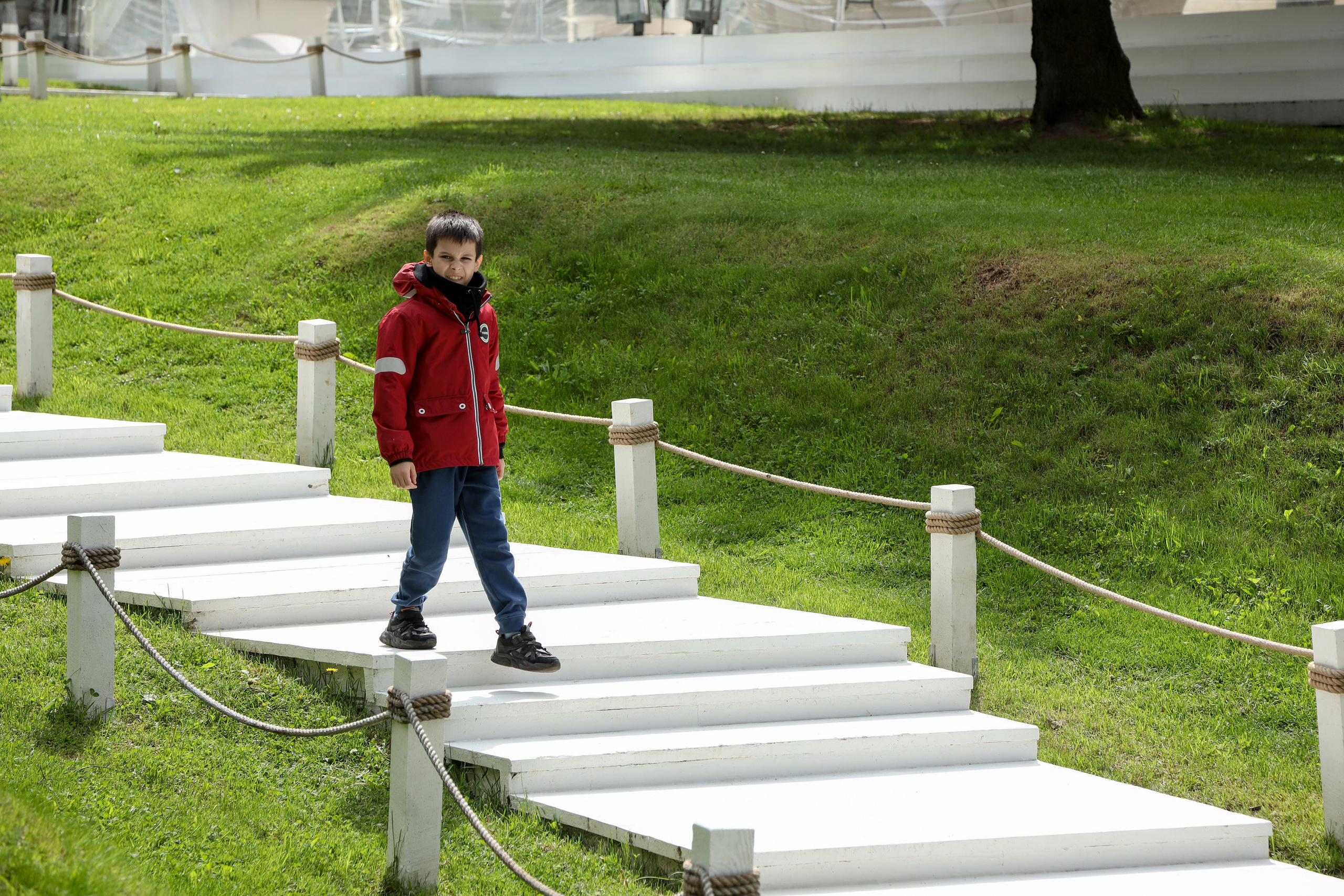 ДР Евгения — Регата. Фотограф Антон Чупринин