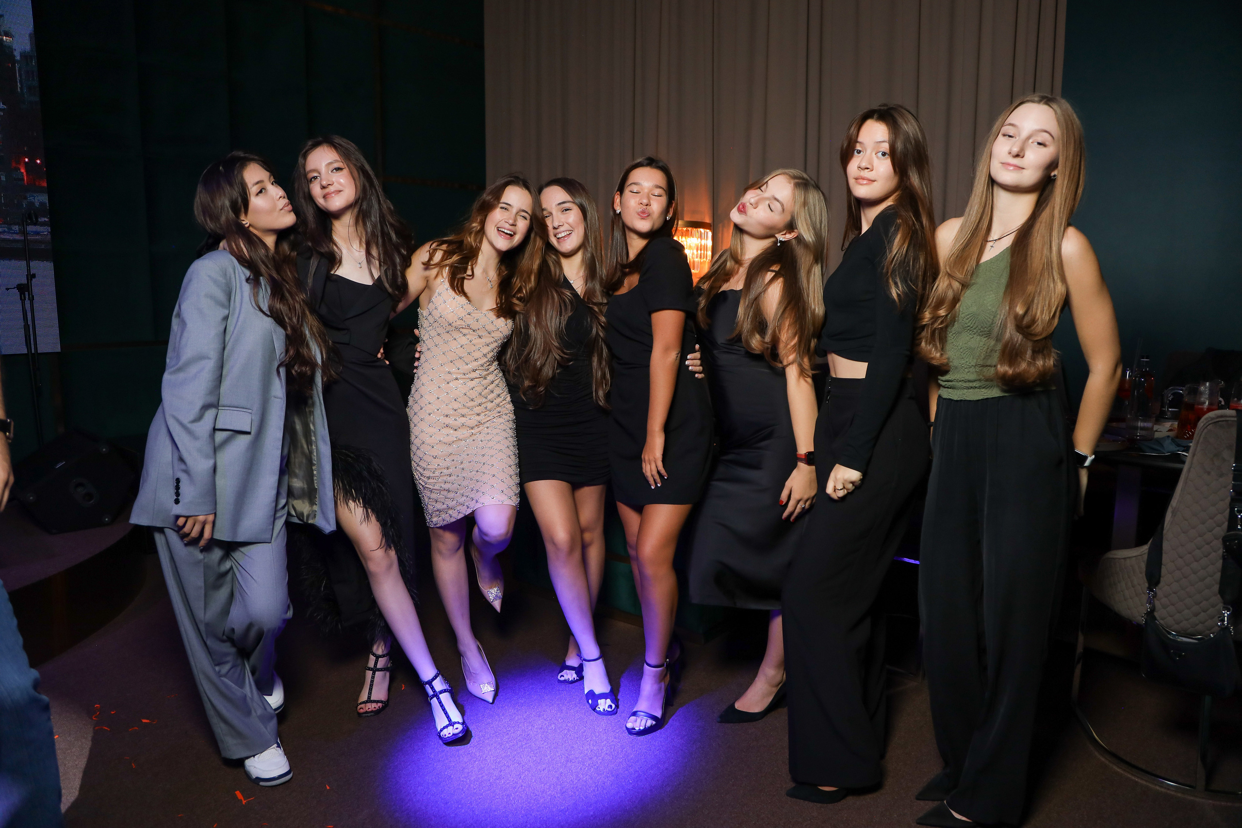 День Рождения Марии. Фотограф Антон Чупринин