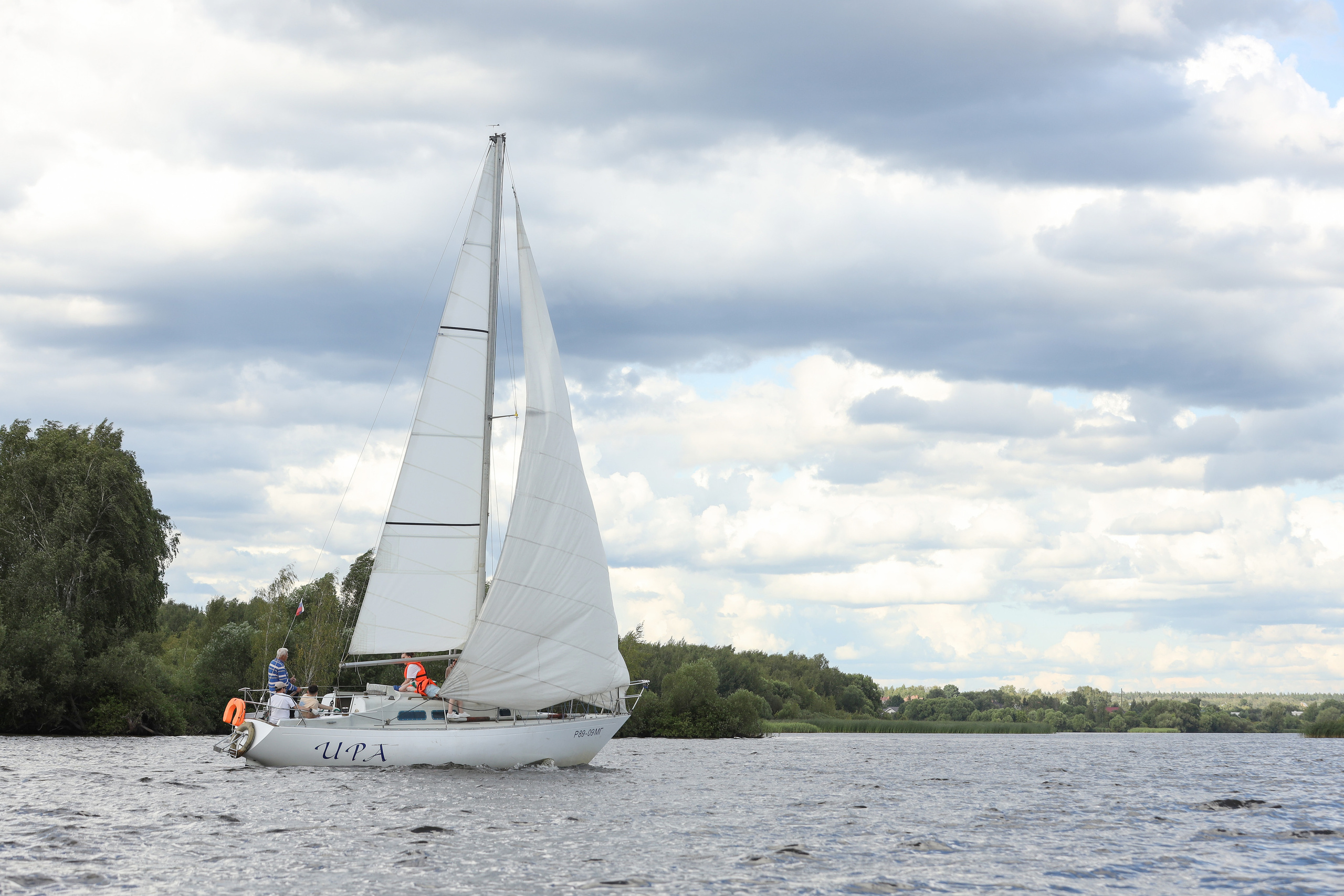 DIS регата 2023. Фотограф Антон Чупринин