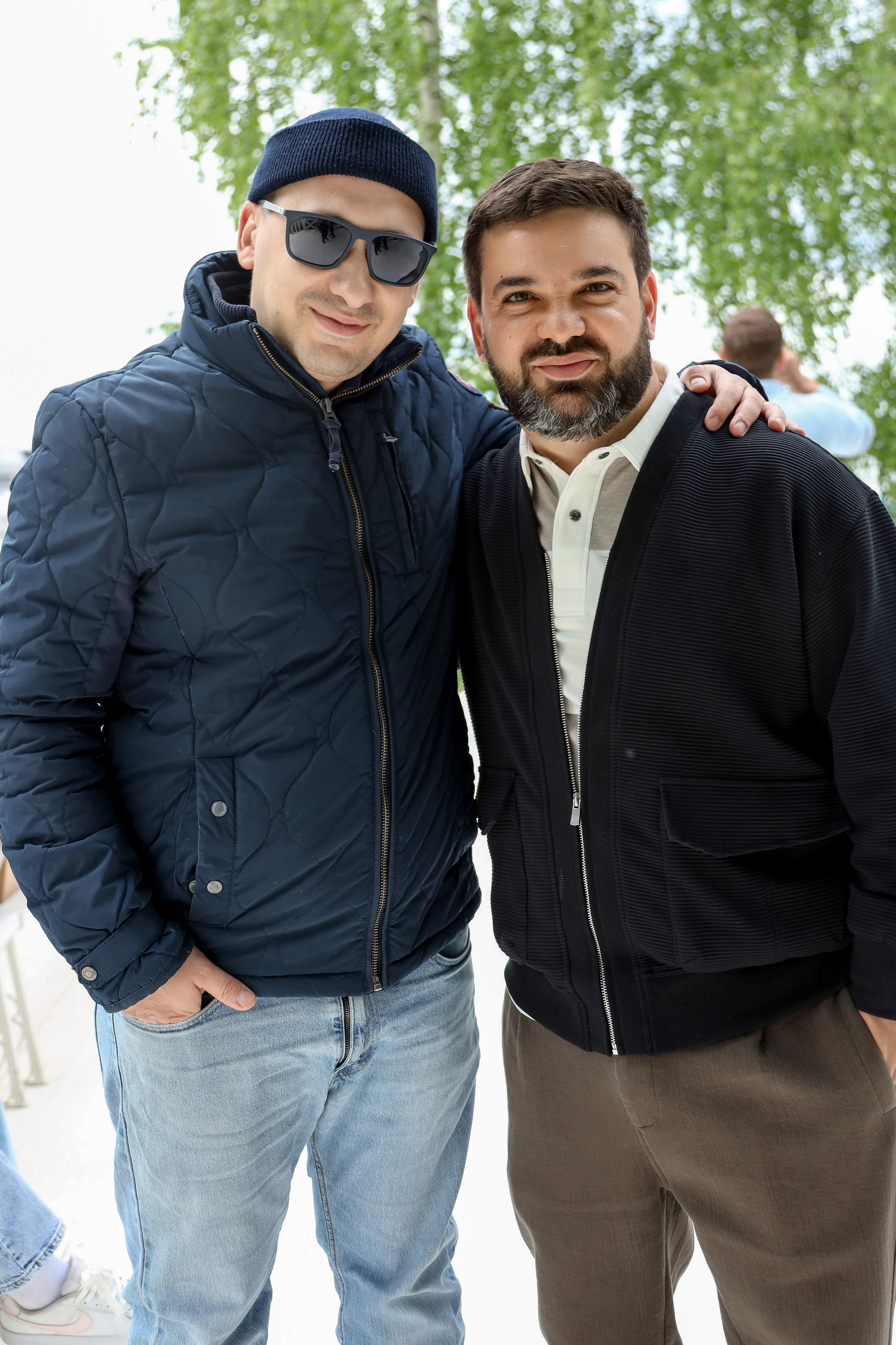 ДР Евгения — Регата. Фотограф Антон Чупринин