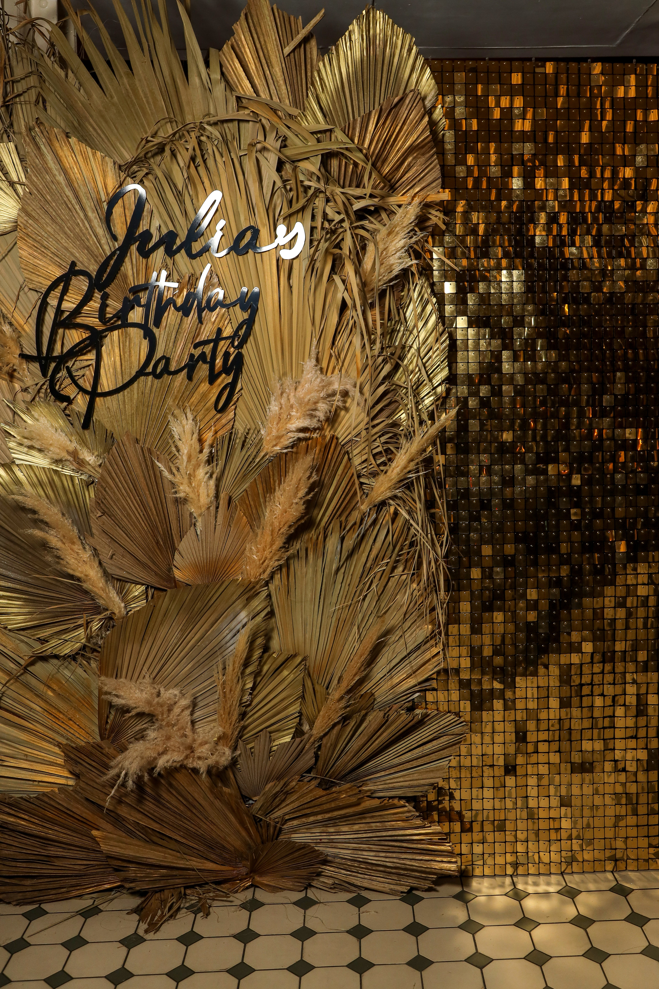 ДР Юли. Фотограф Антон Чупринин