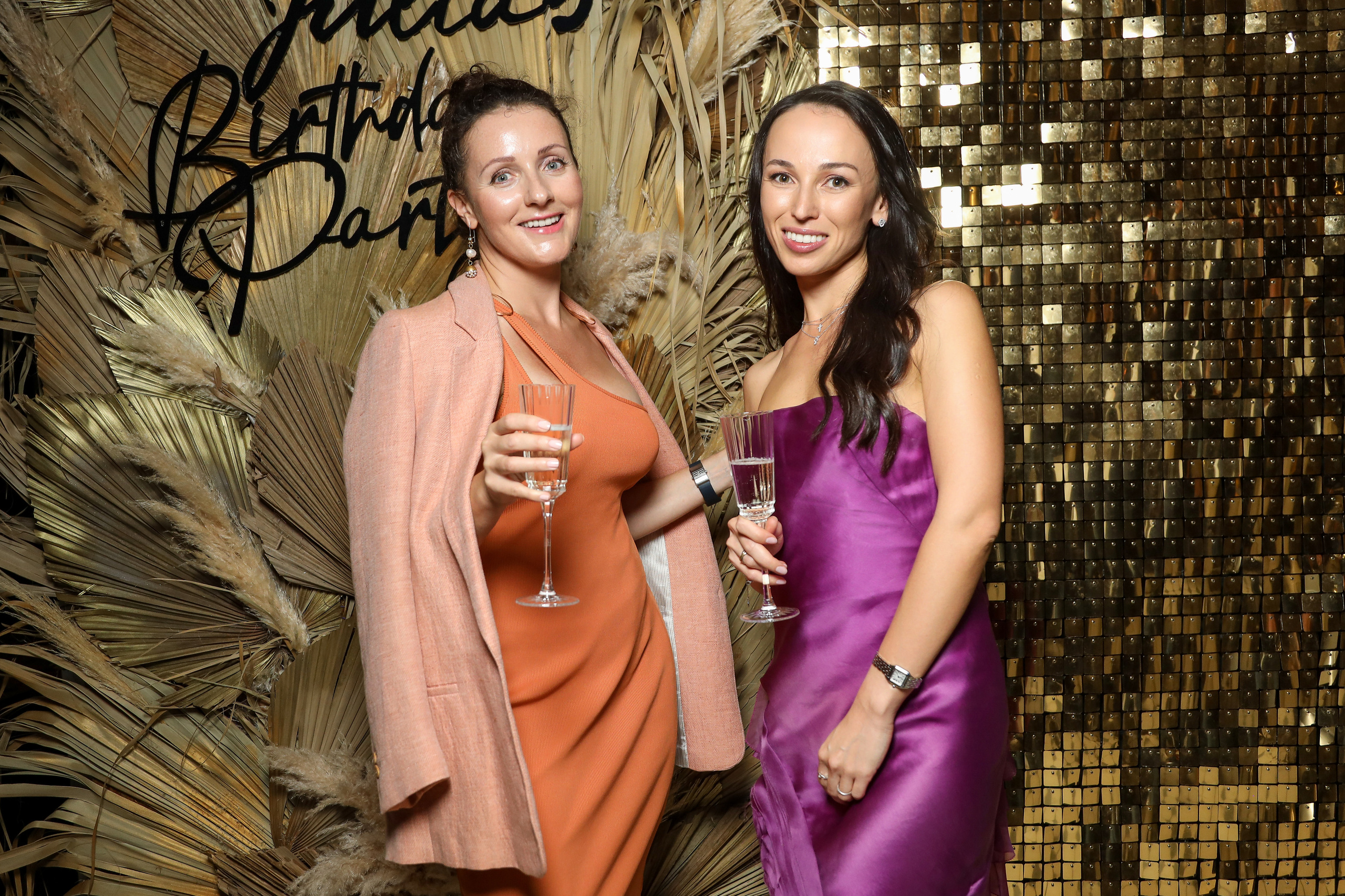 ДР Юли. Фотограф Антон Чупринин