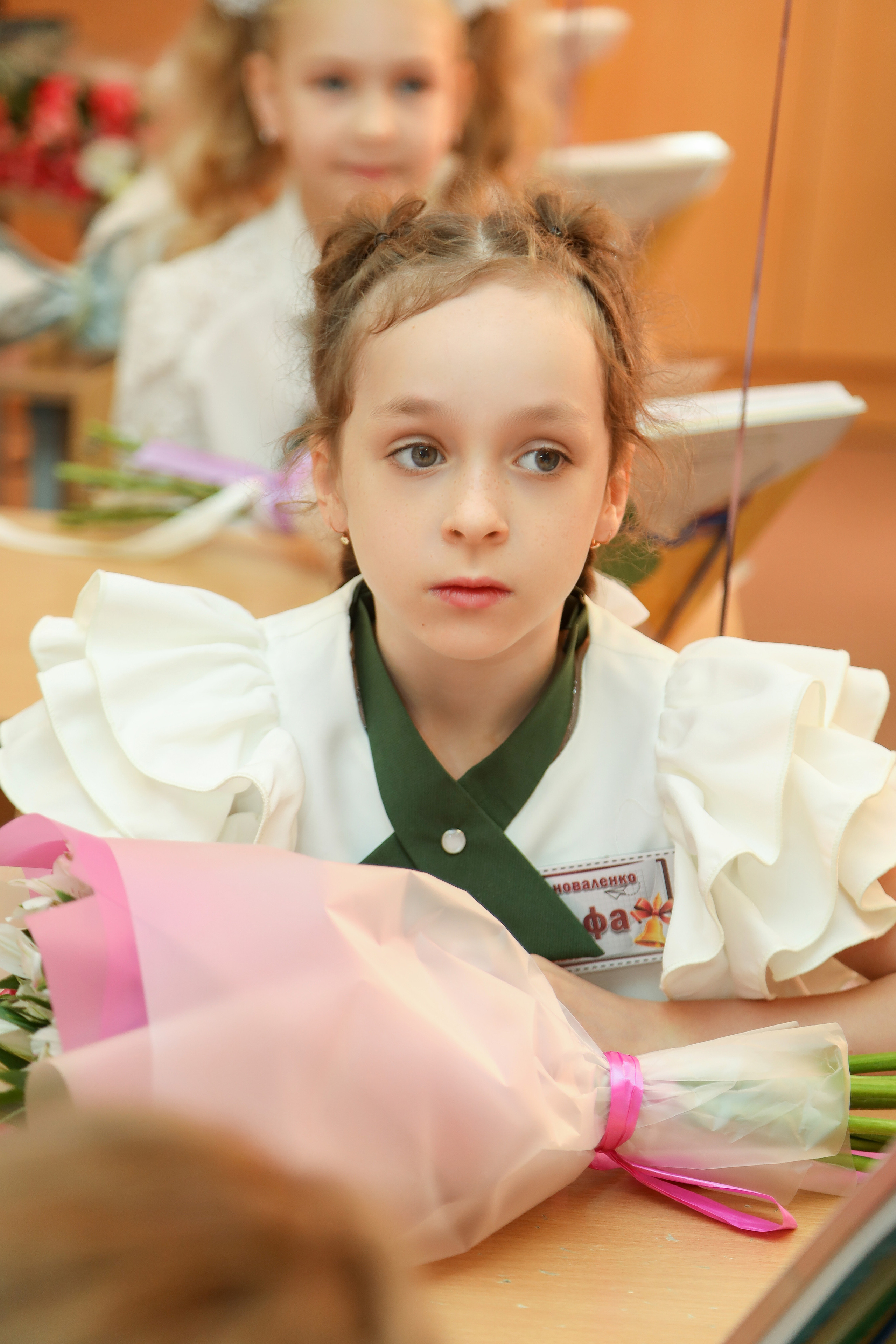 1 сентября. Фотограф Антон Чупринин