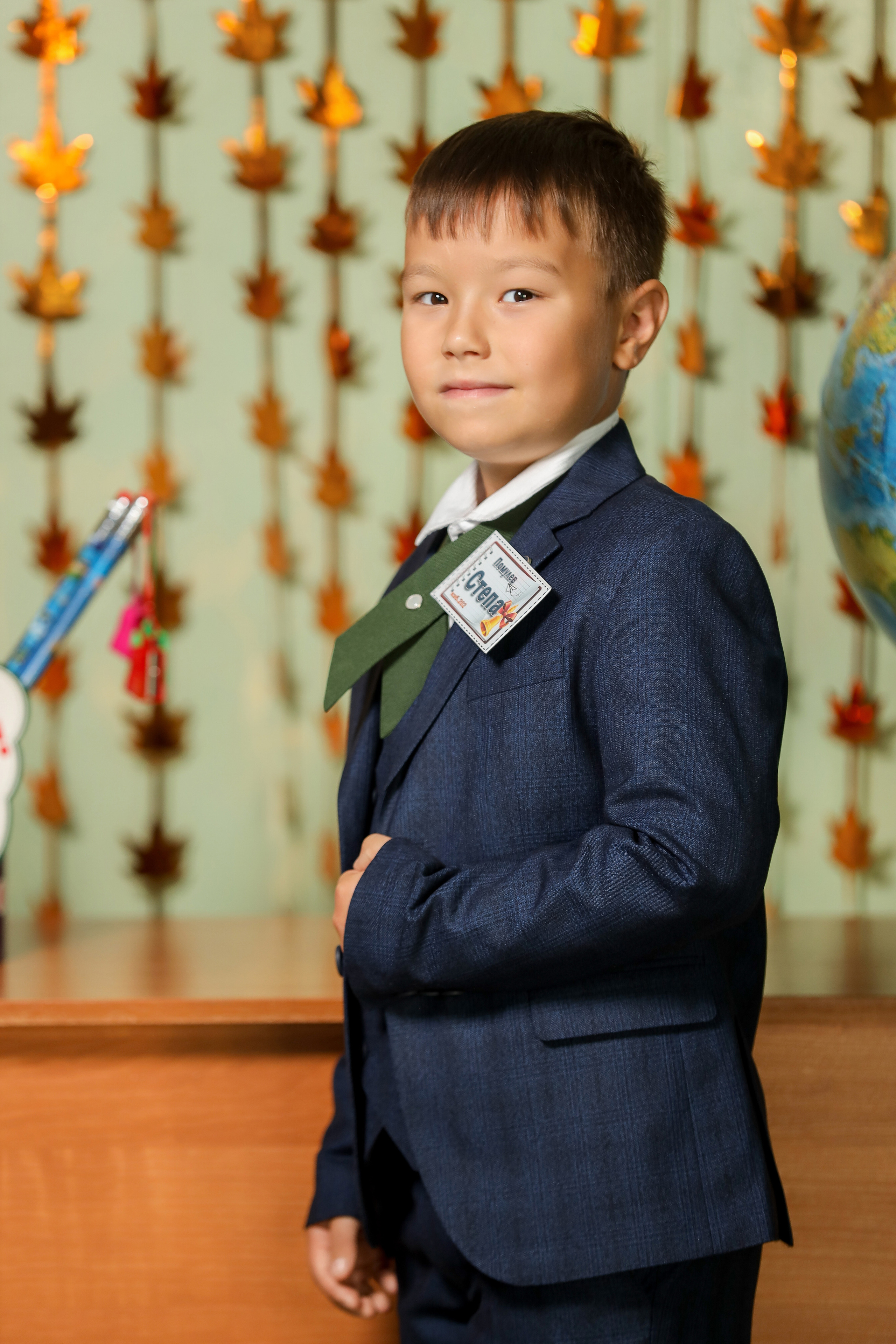 1 сентября. Фотограф Антон Чупринин