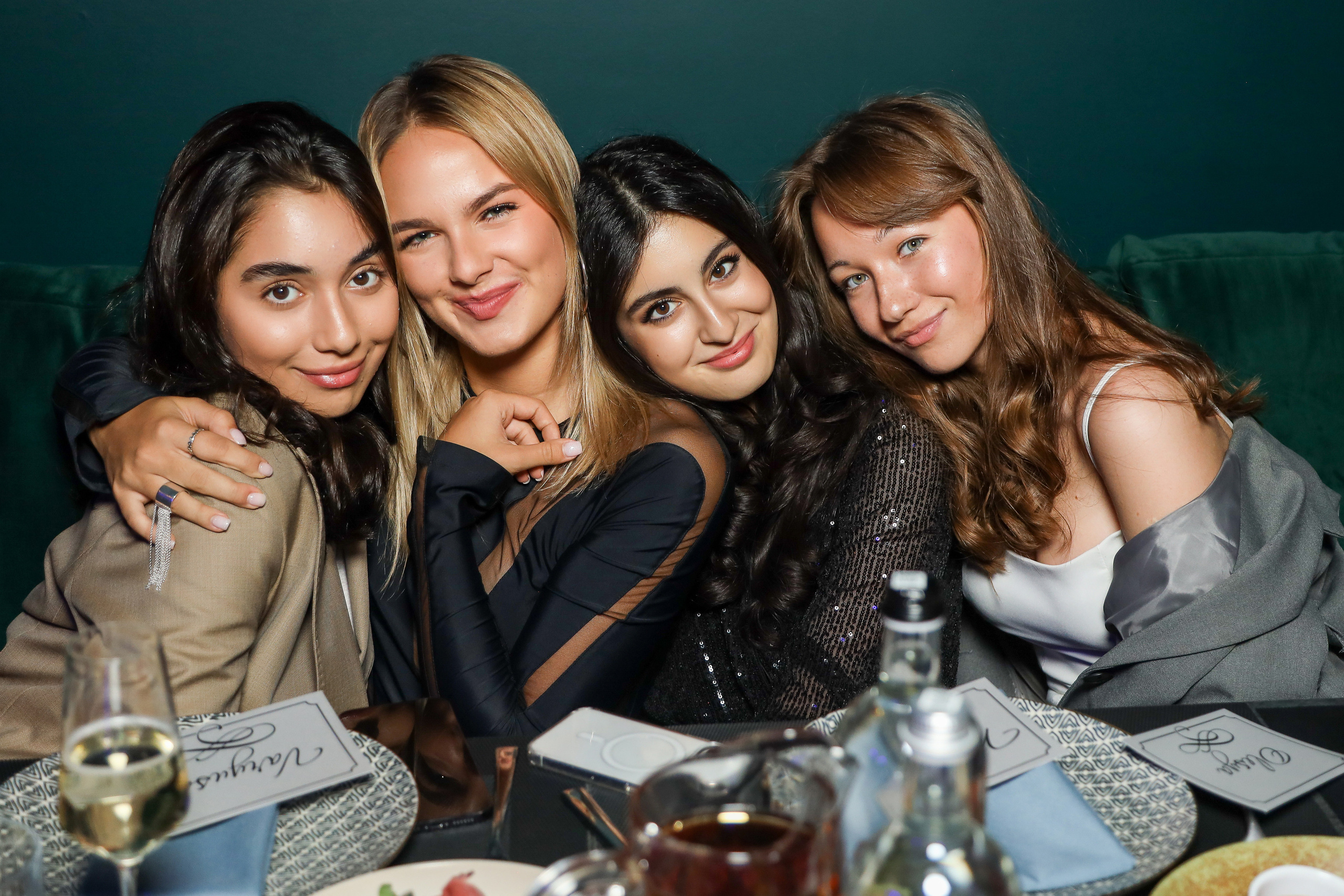 День Рождения Марии. Фотограф Антон Чупринин