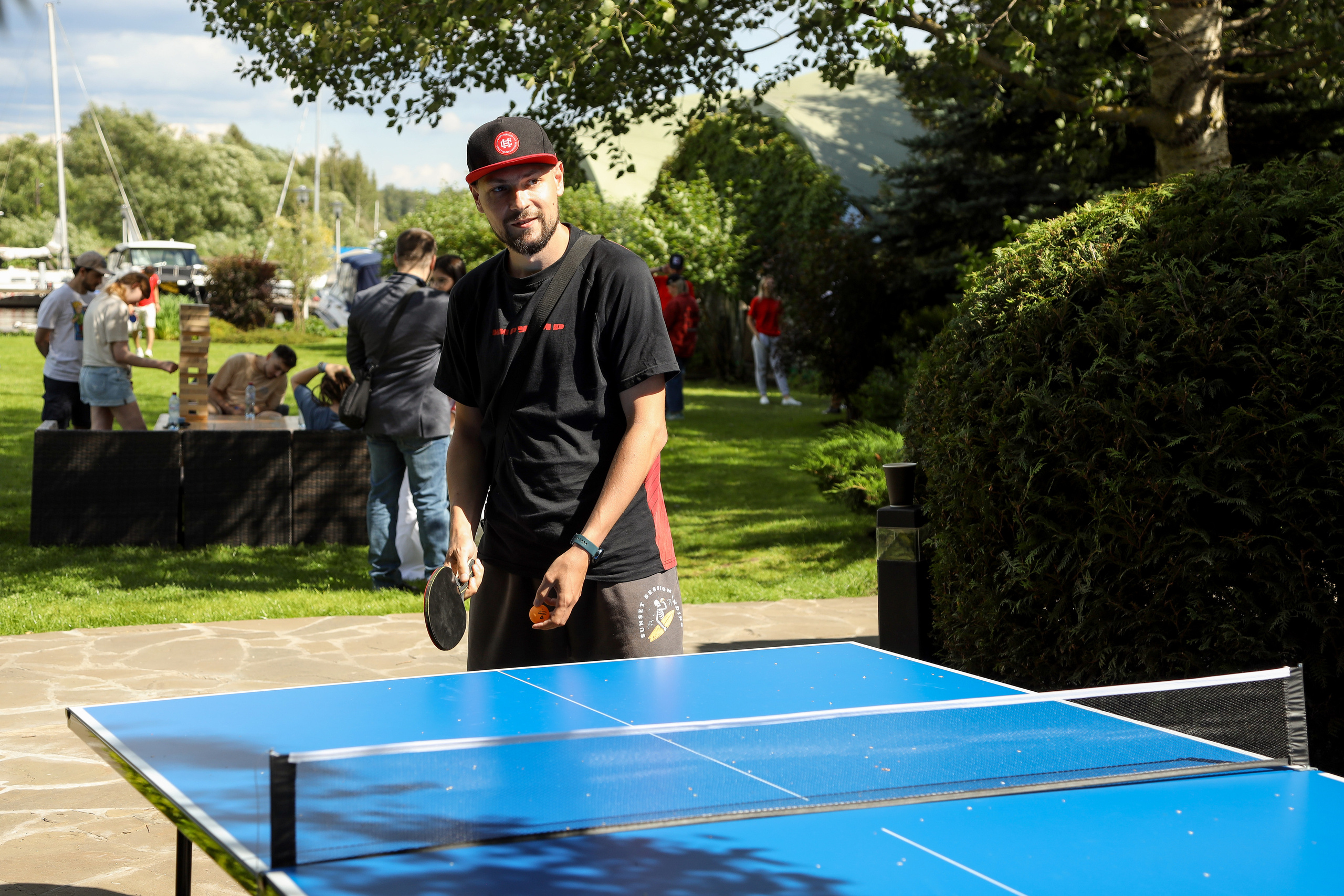 DIS регата 2023. Фотограф Антон Чупринин