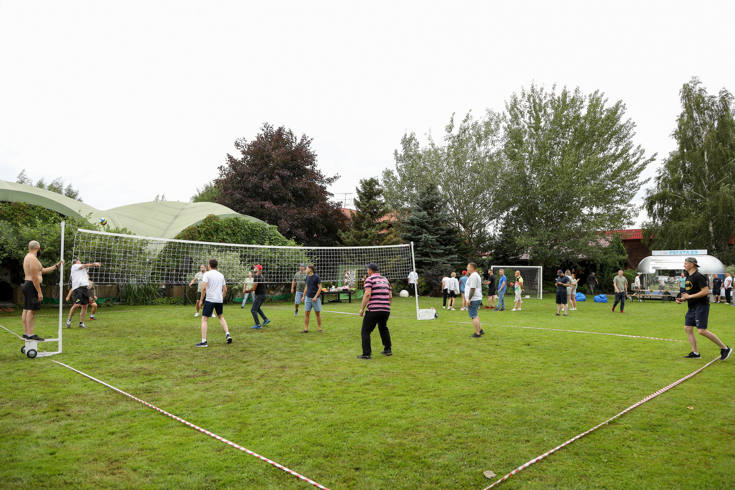 Фасадные решения — Регата. Фотограф Антон Чупринин