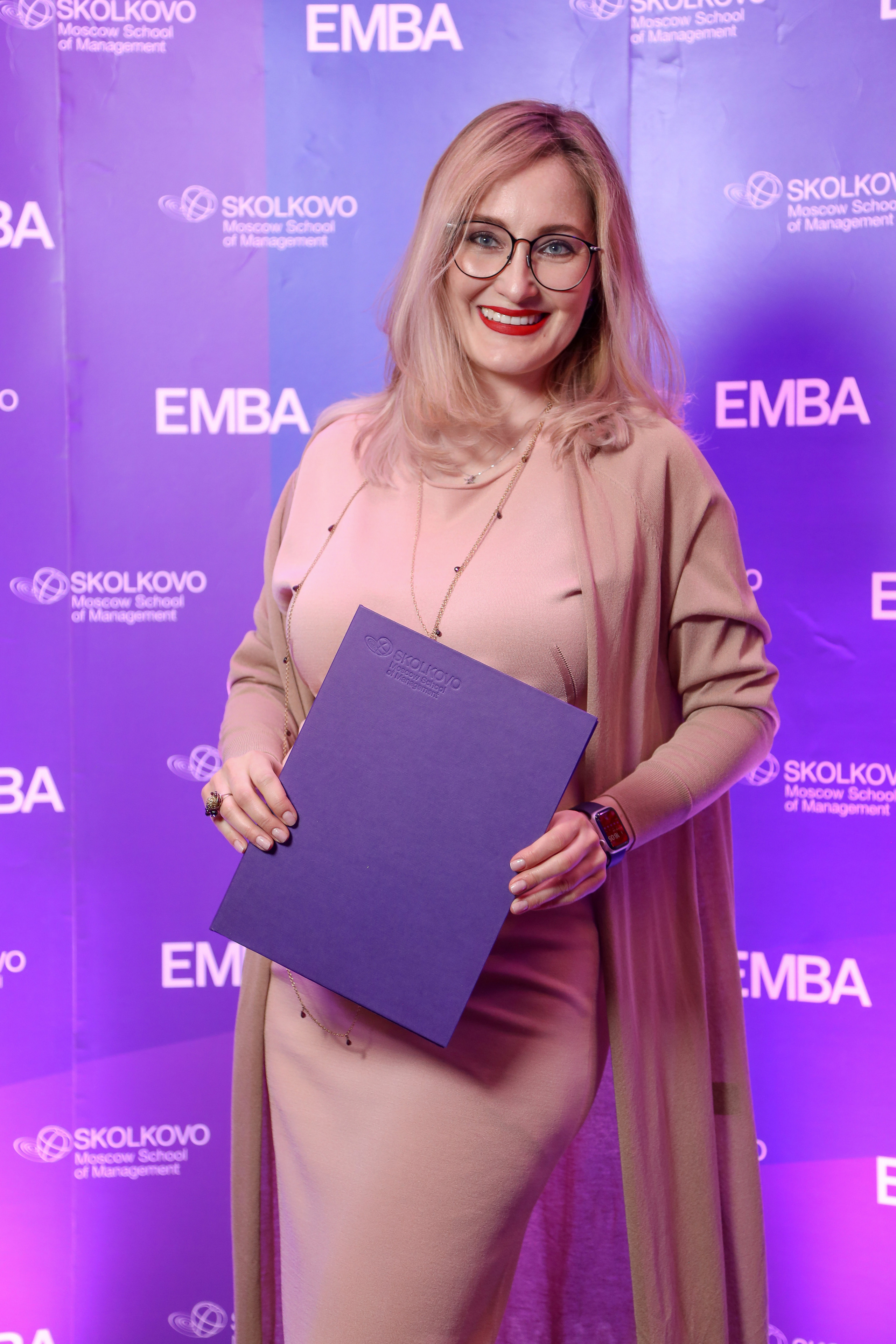 EMBA Сколково. Фотограф Антон Чупринин