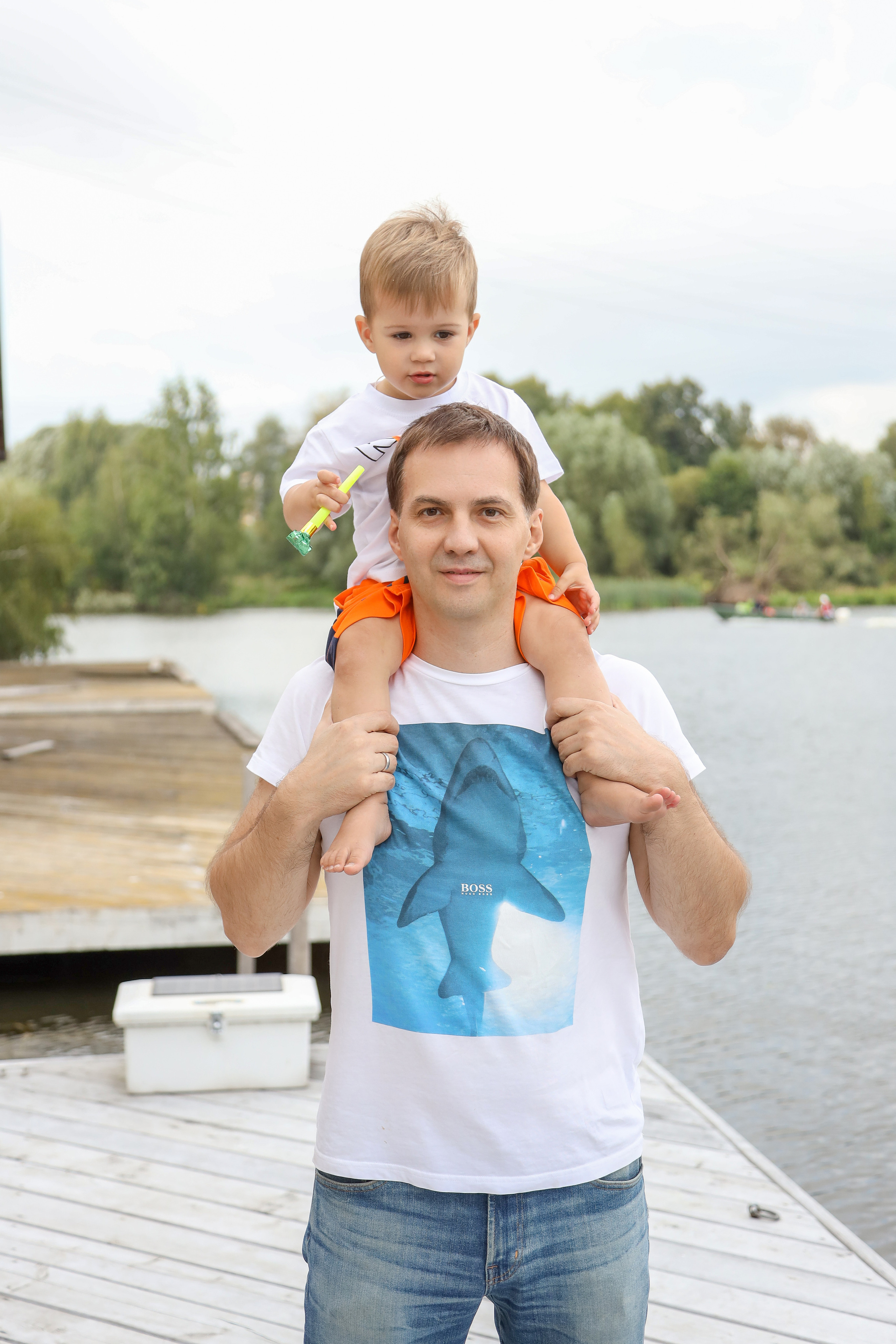 День Рождения 3 года. Фотограф Антон Чупринин