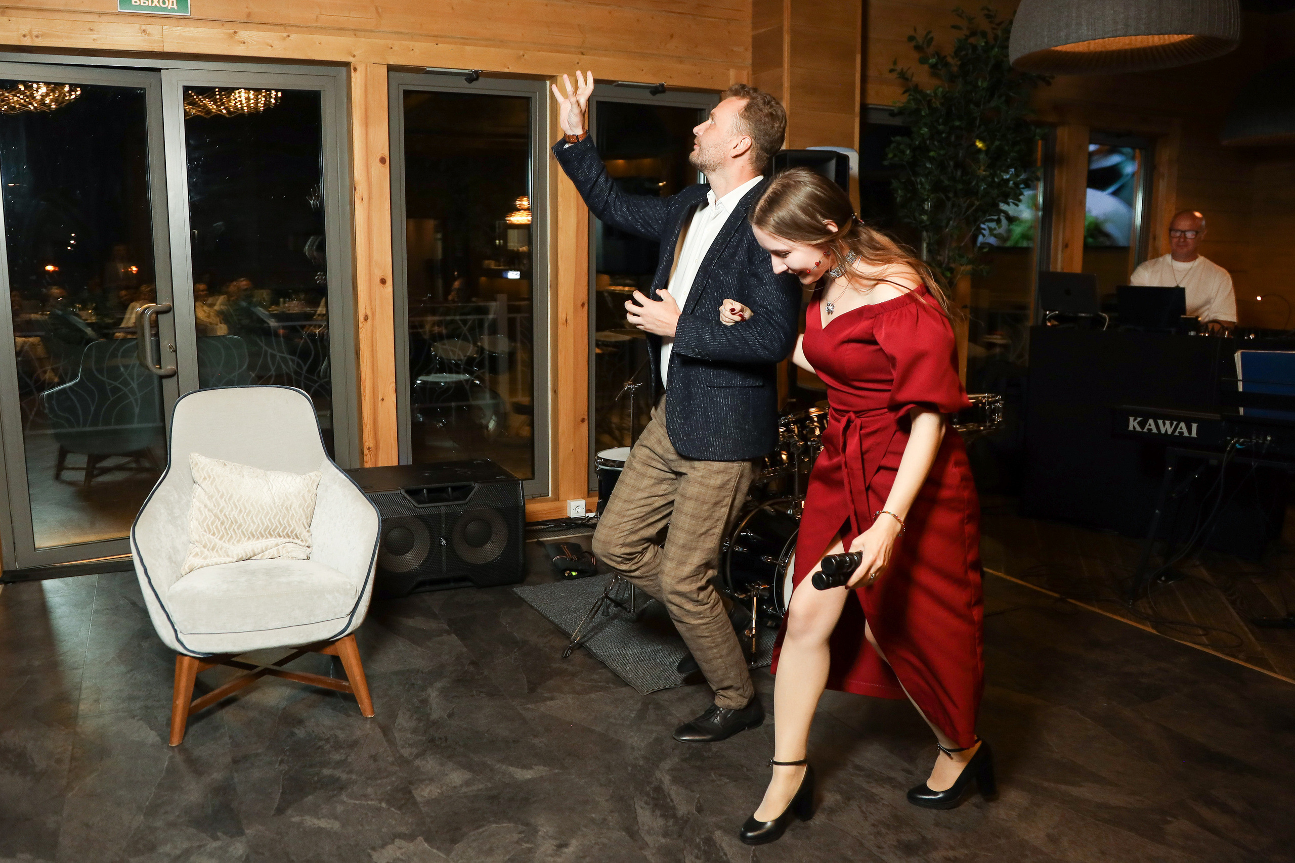 Project Trade. Фотограф Антон Чупринин