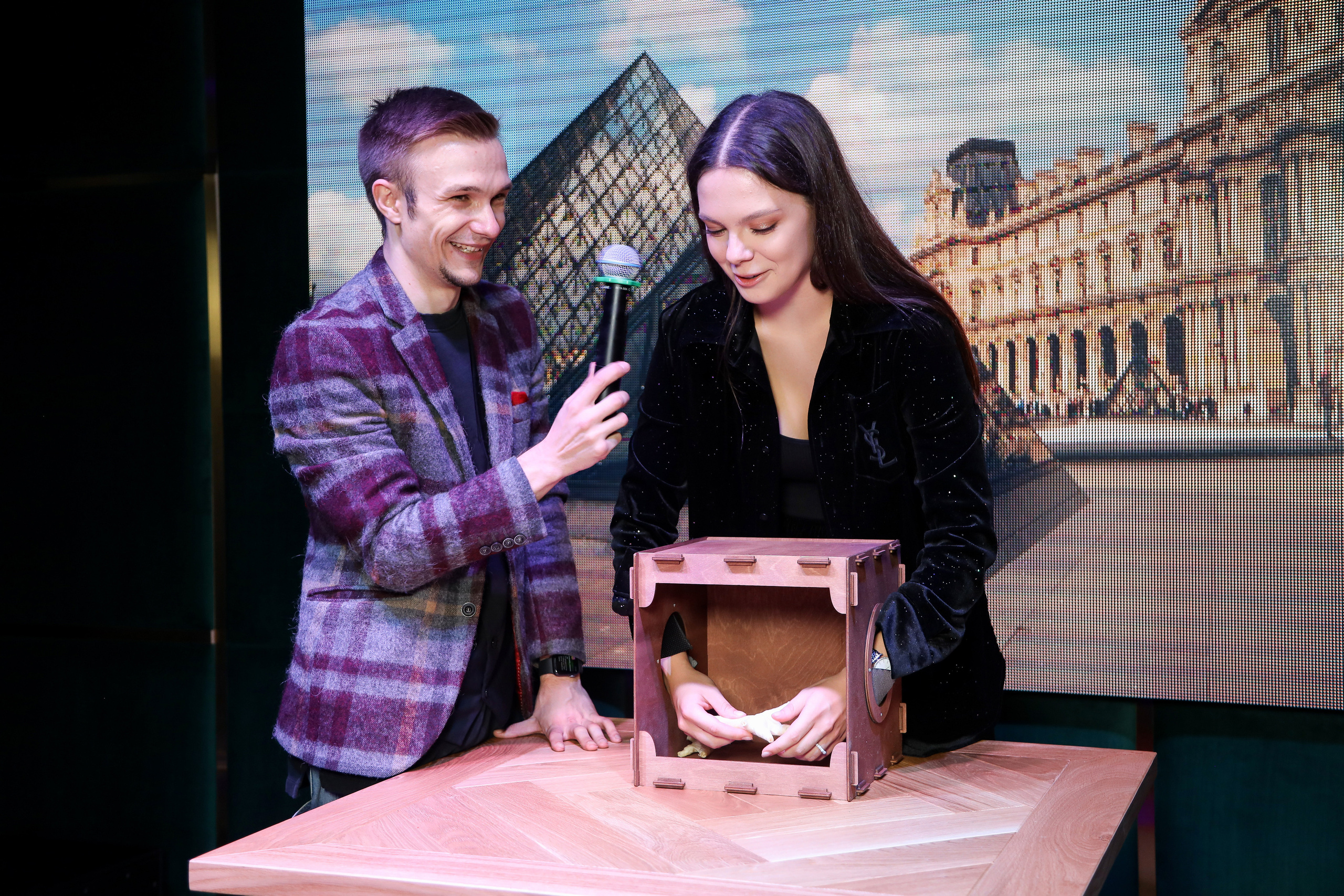 День Рождения Марии. Фотограф Антон Чупринин