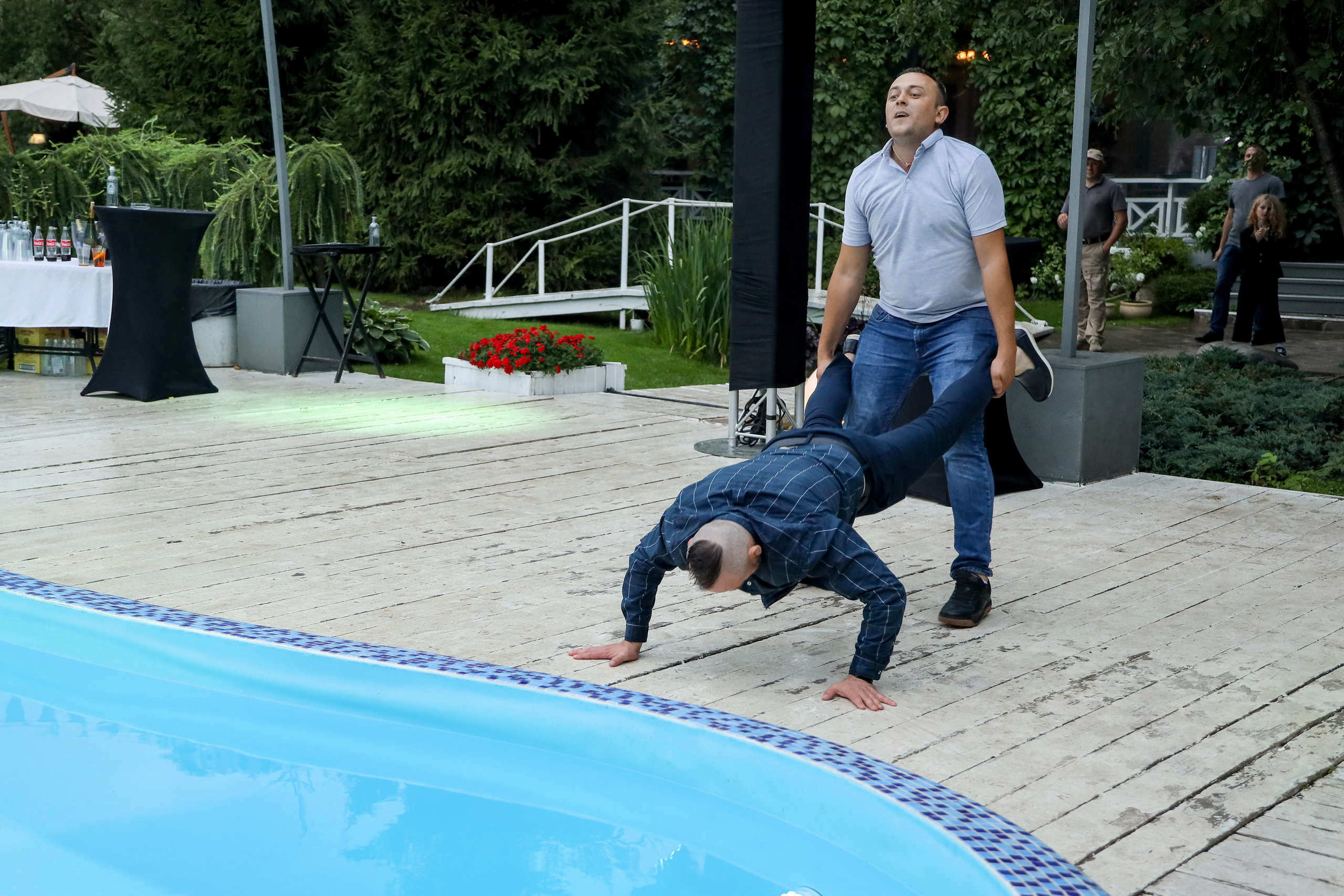 Фасадные решения — Регата. Фотограф Антон Чупринин