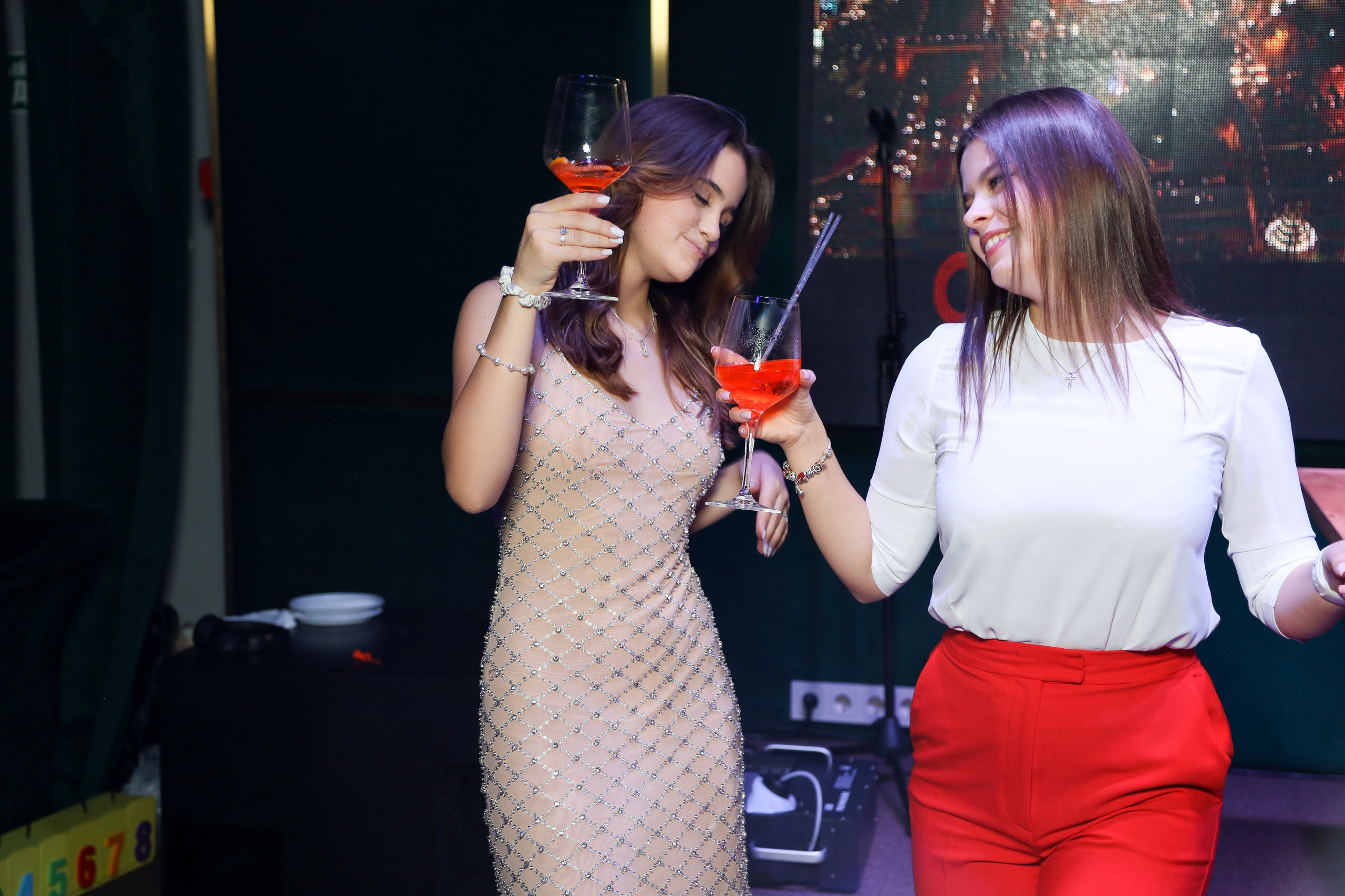 День Рождения Марии. Фотограф Антон Чупринин