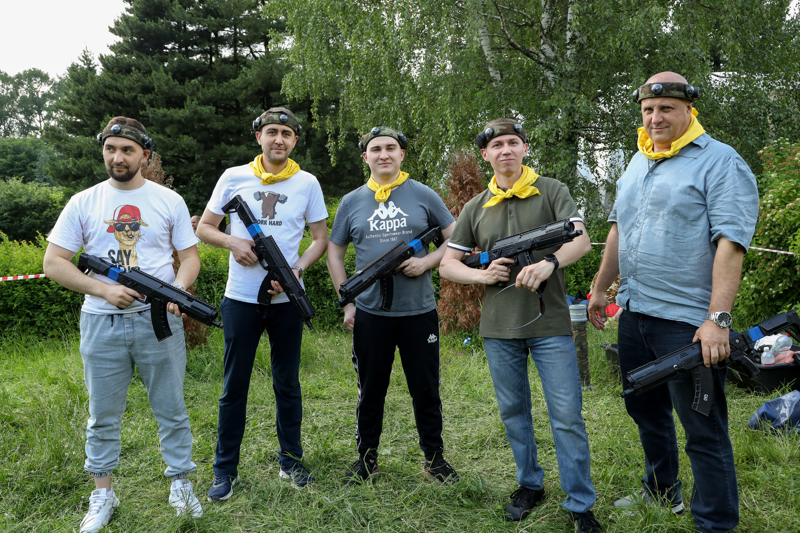 Фасадные Решения. Фотограф Антон Чупринин