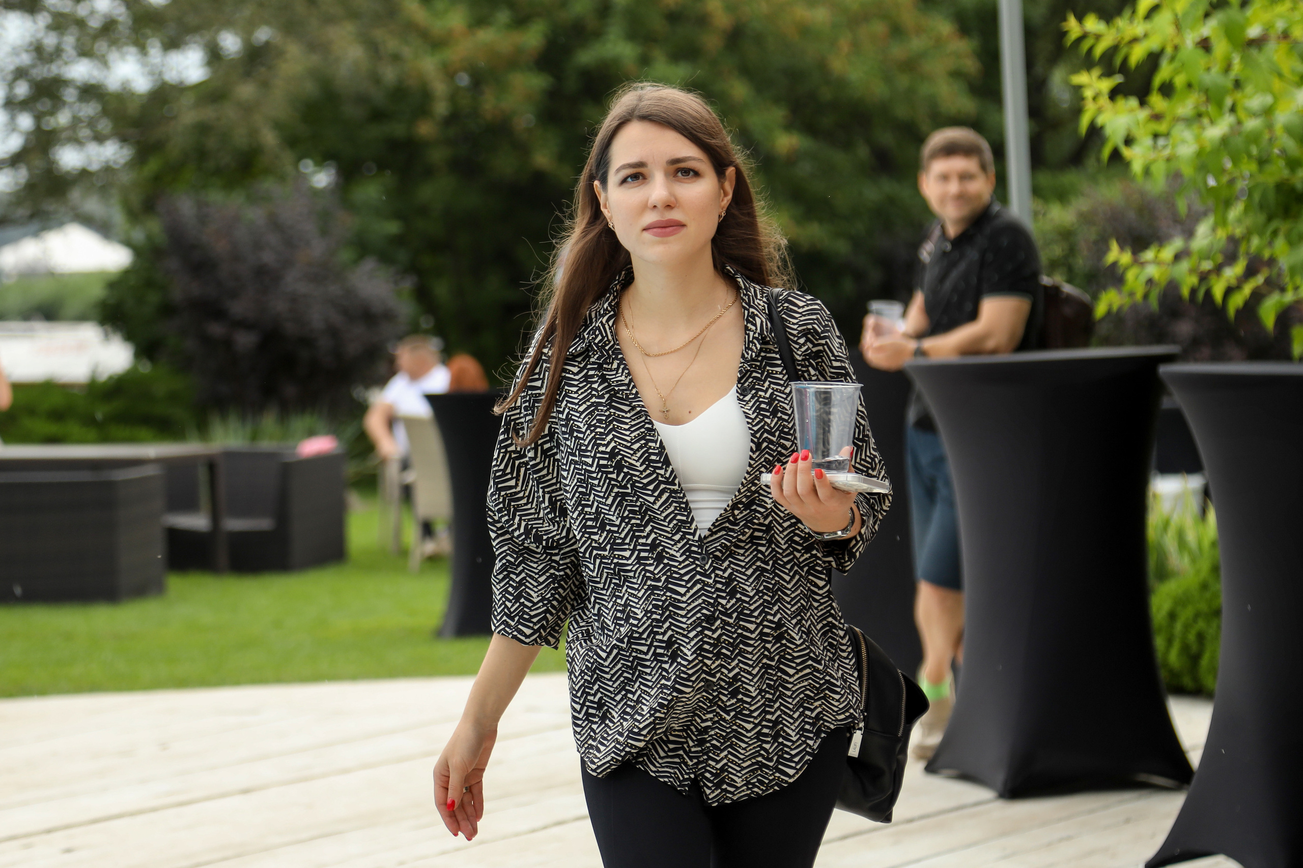 Фасадные решения — Регата. Фотограф Антон Чупринин