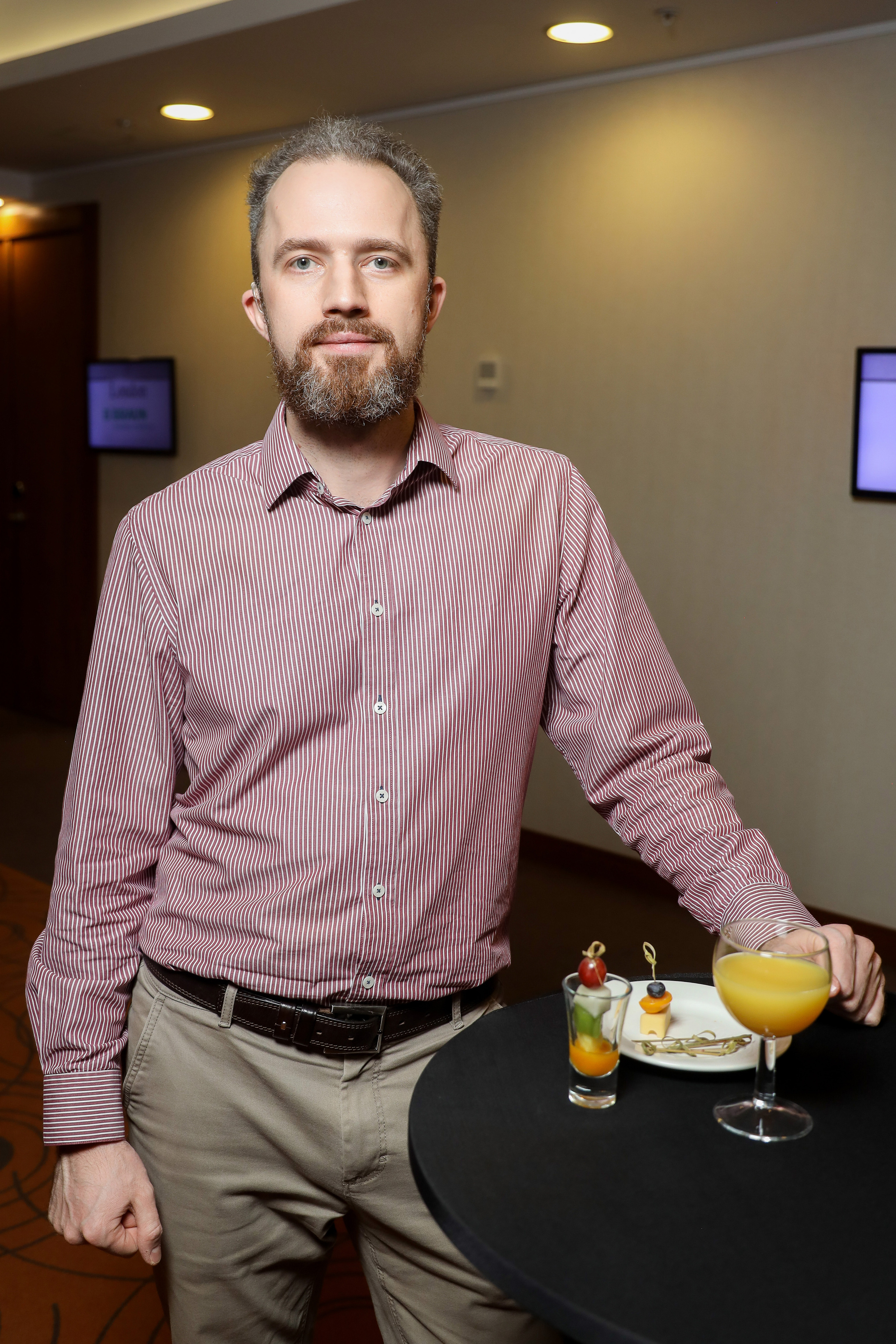 B.Braun 15.03.23. Фотограф Антон Чупринин