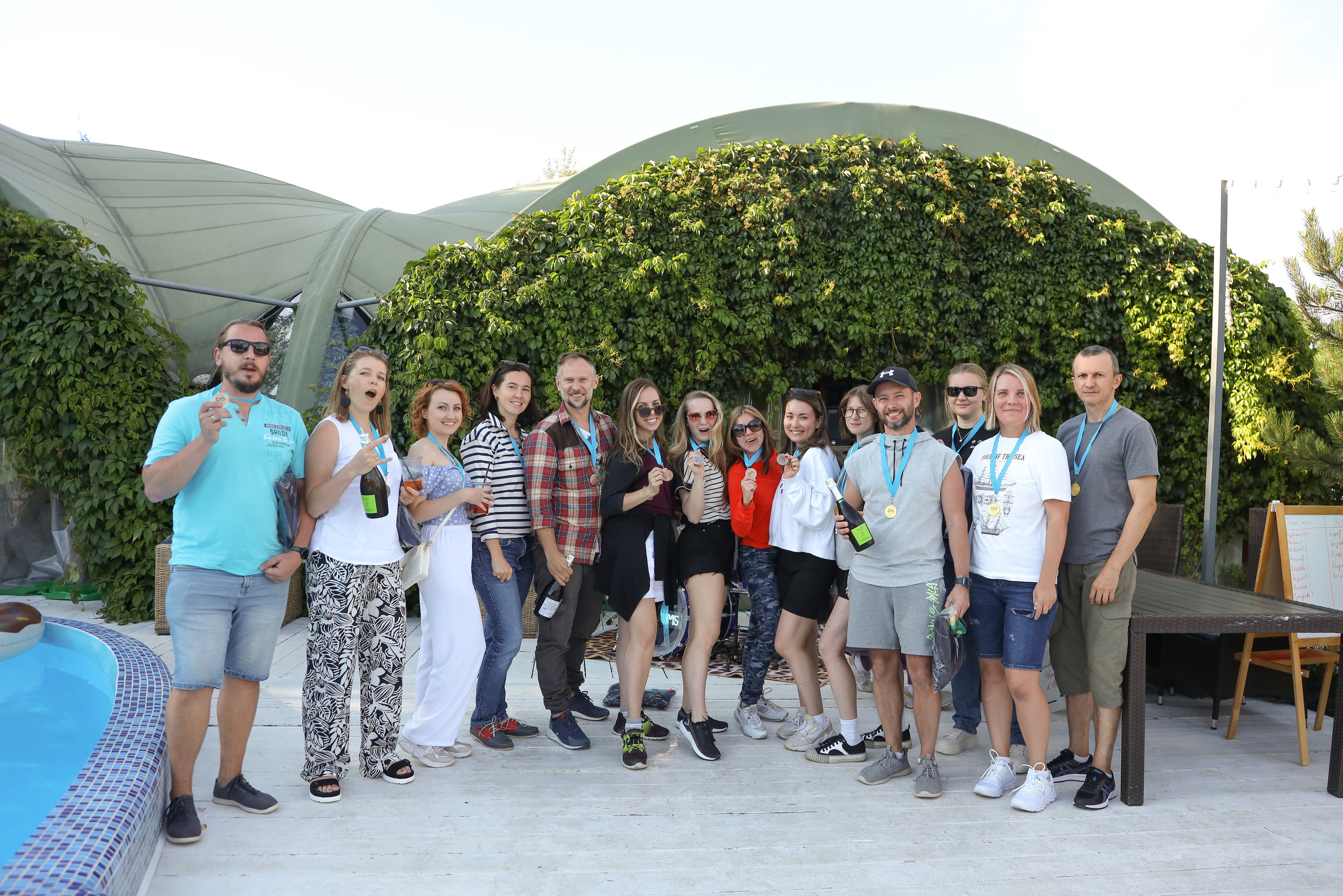 DIS регата 2023. Фотограф Антон Чупринин