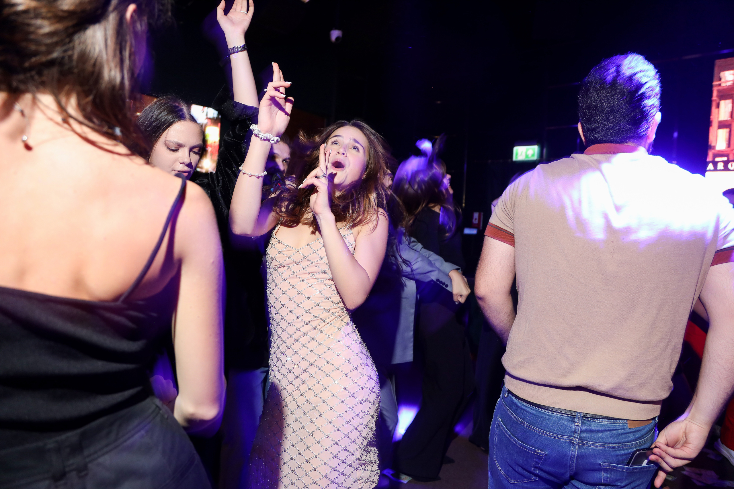 День Рождения Марии. Фотограф Антон Чупринин