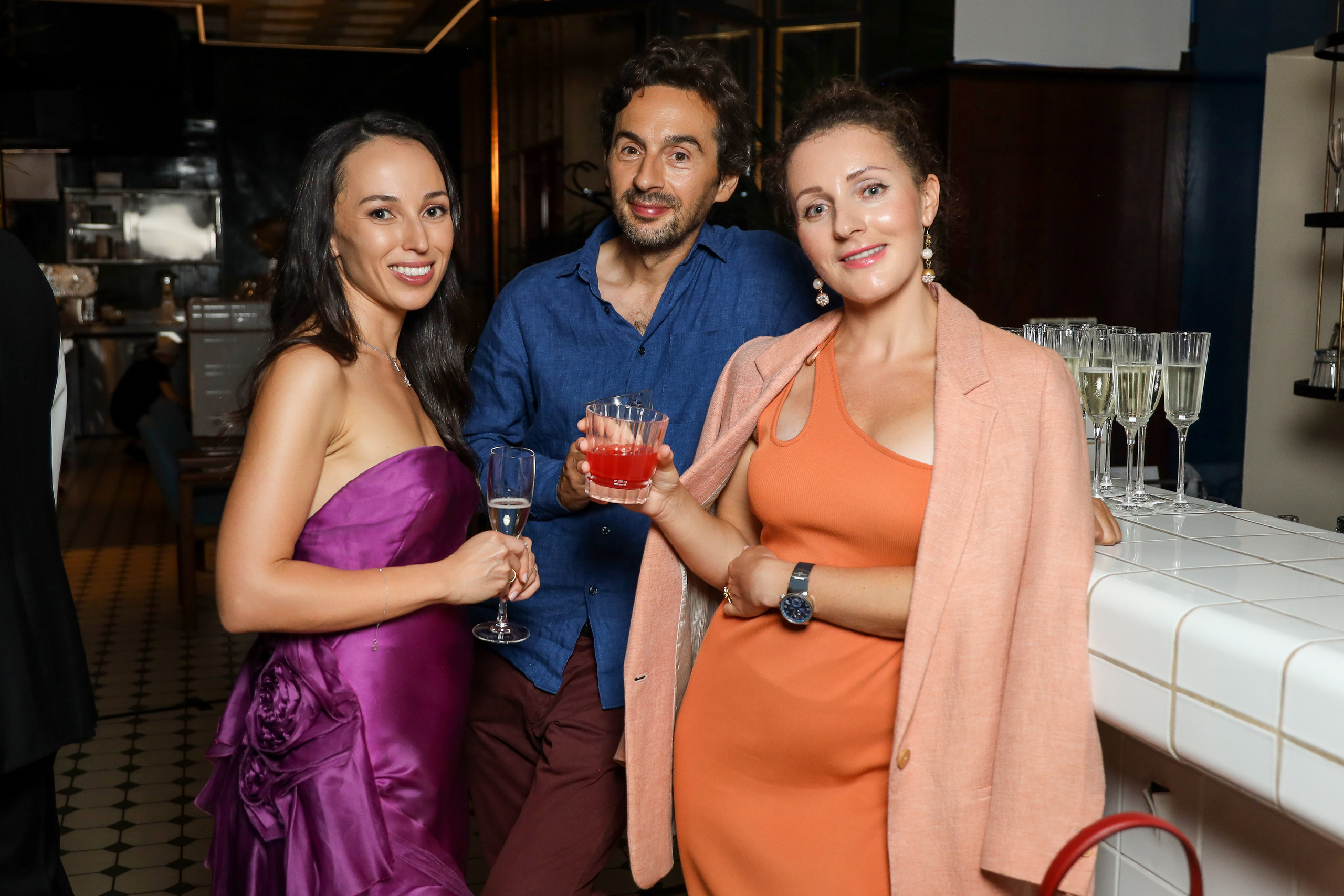 ДР Юли. Фотограф Антон Чупринин