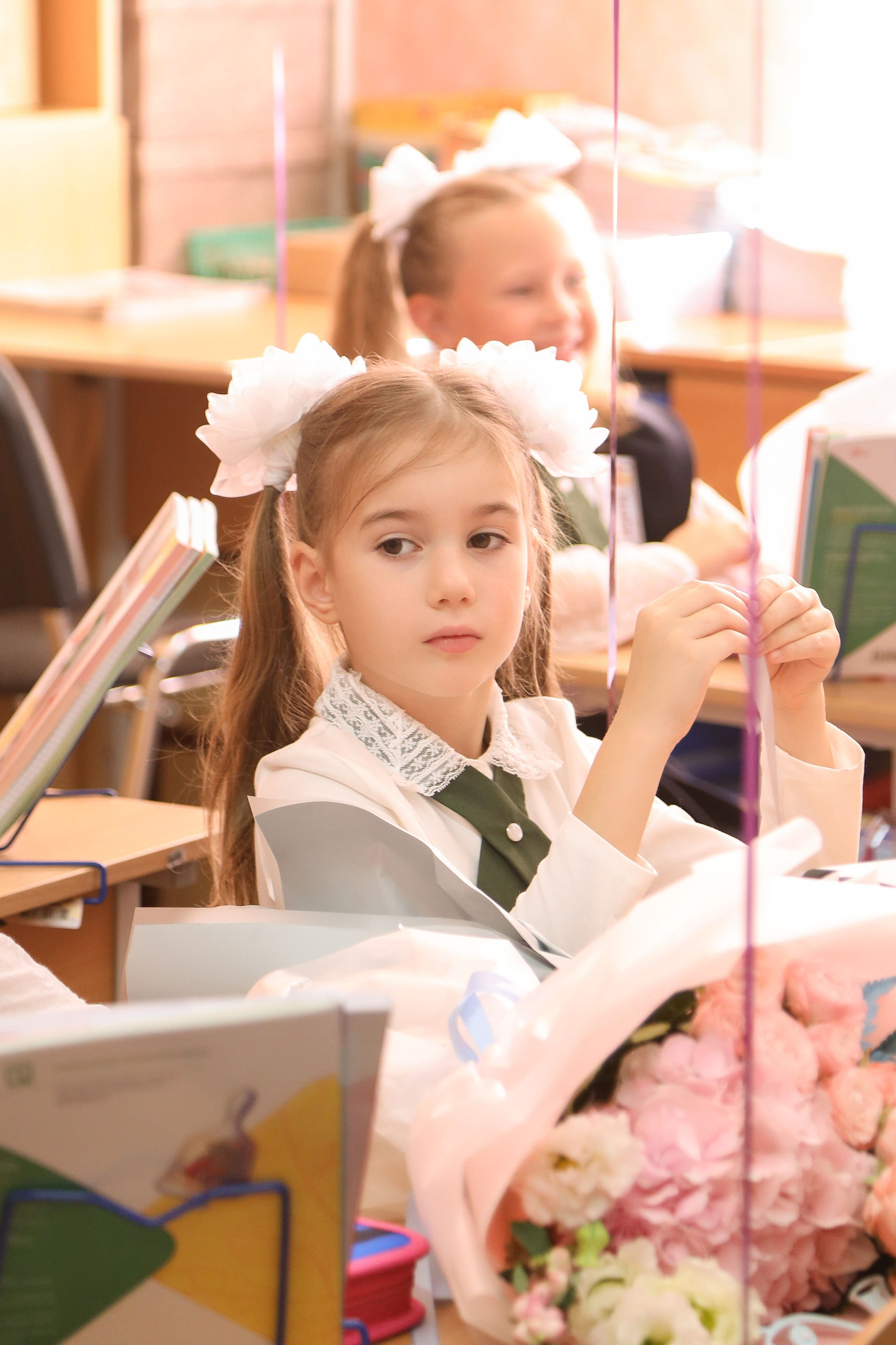 1 сентября. Фотограф Антон Чупринин