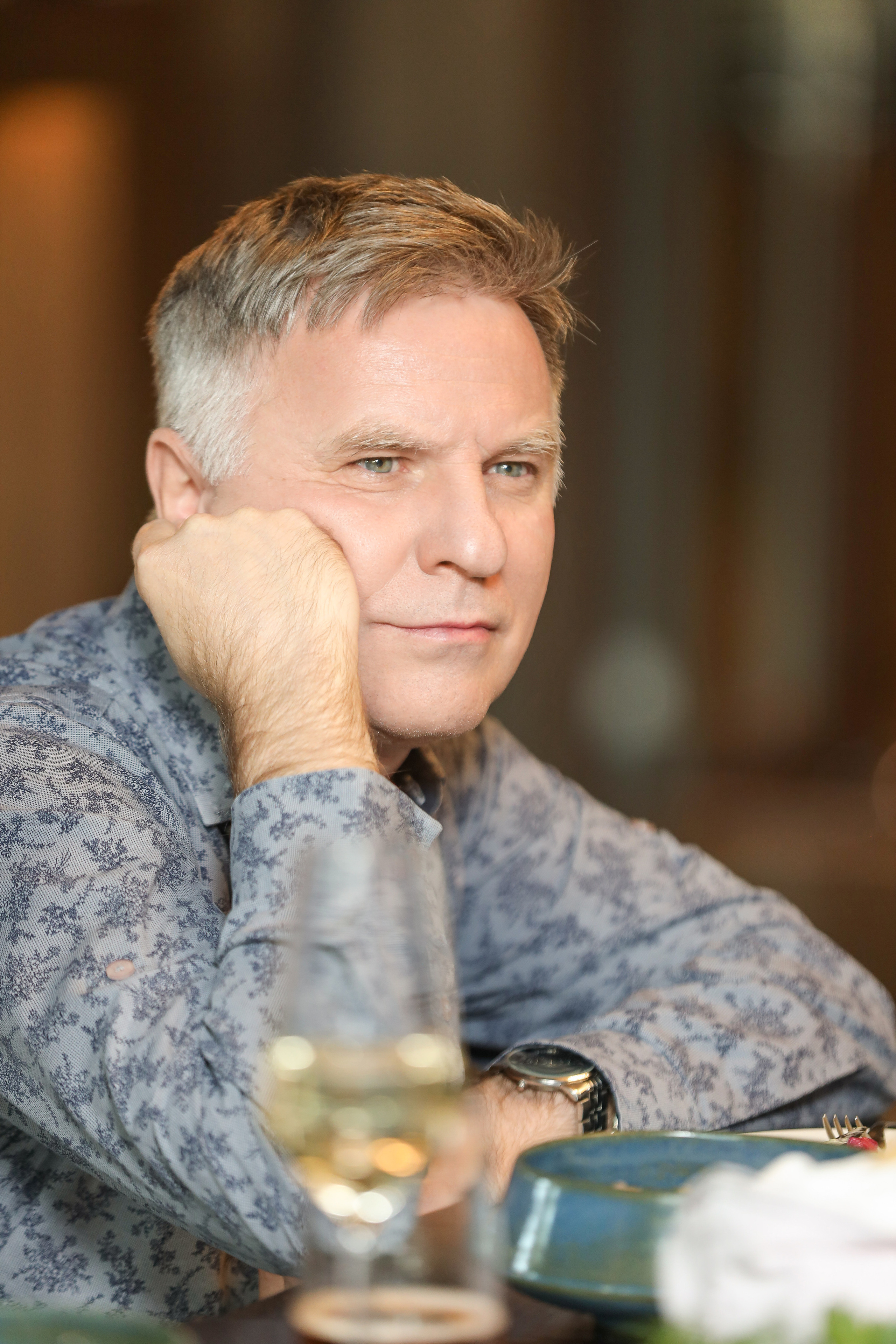 Project Trade. Фотограф Антон Чупринин