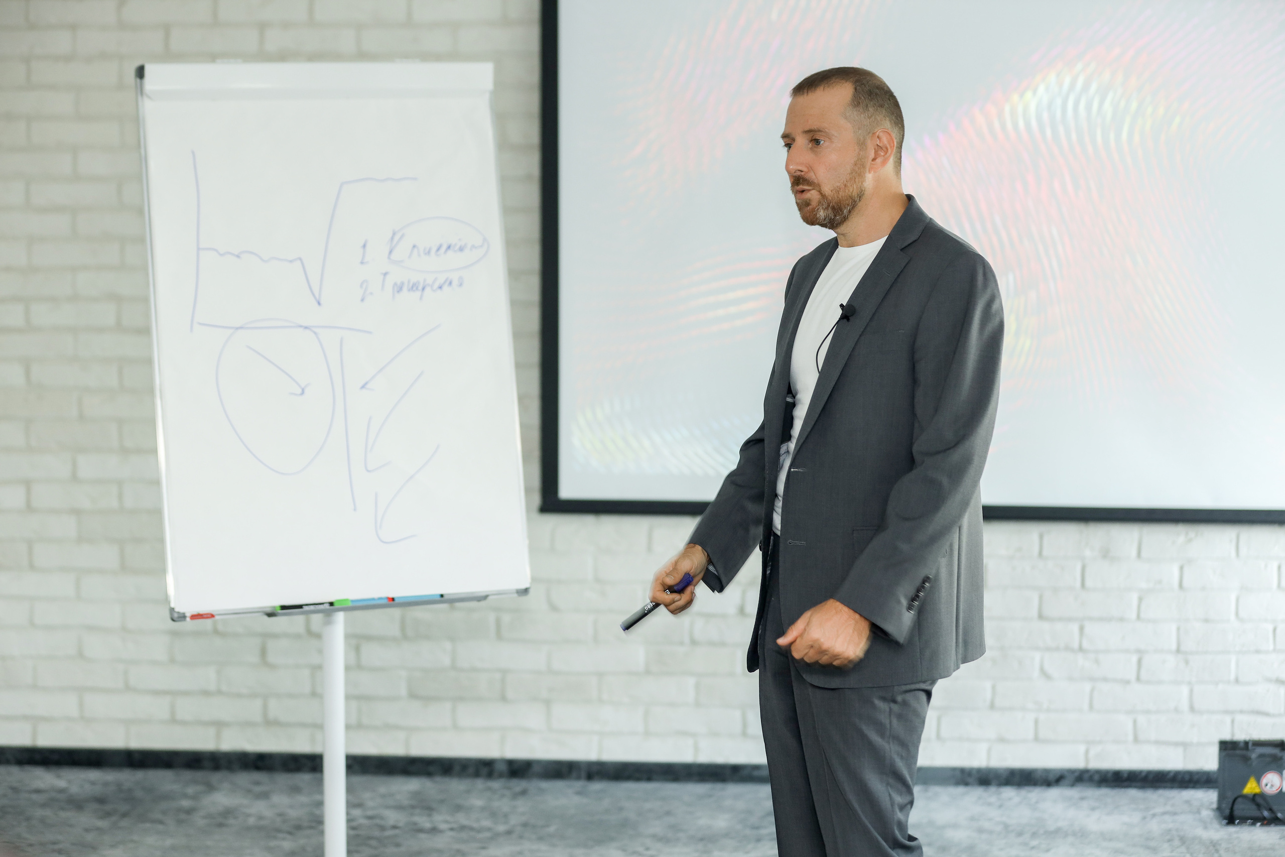 Тренинг Игорь Рызов. Фотограф Антон Чупринин