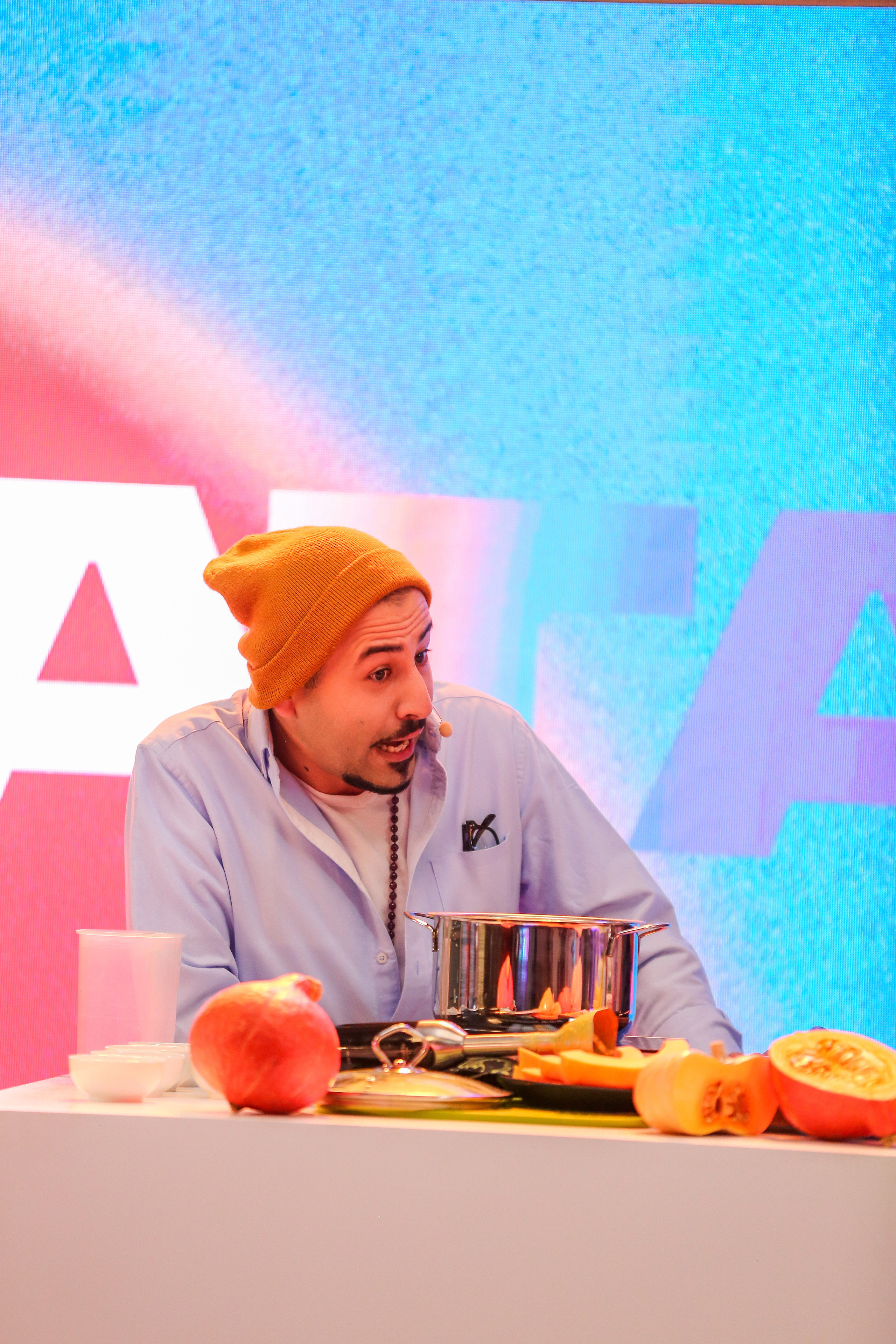 Яндекс прямой эфир. Фотограф Антон Чупринин