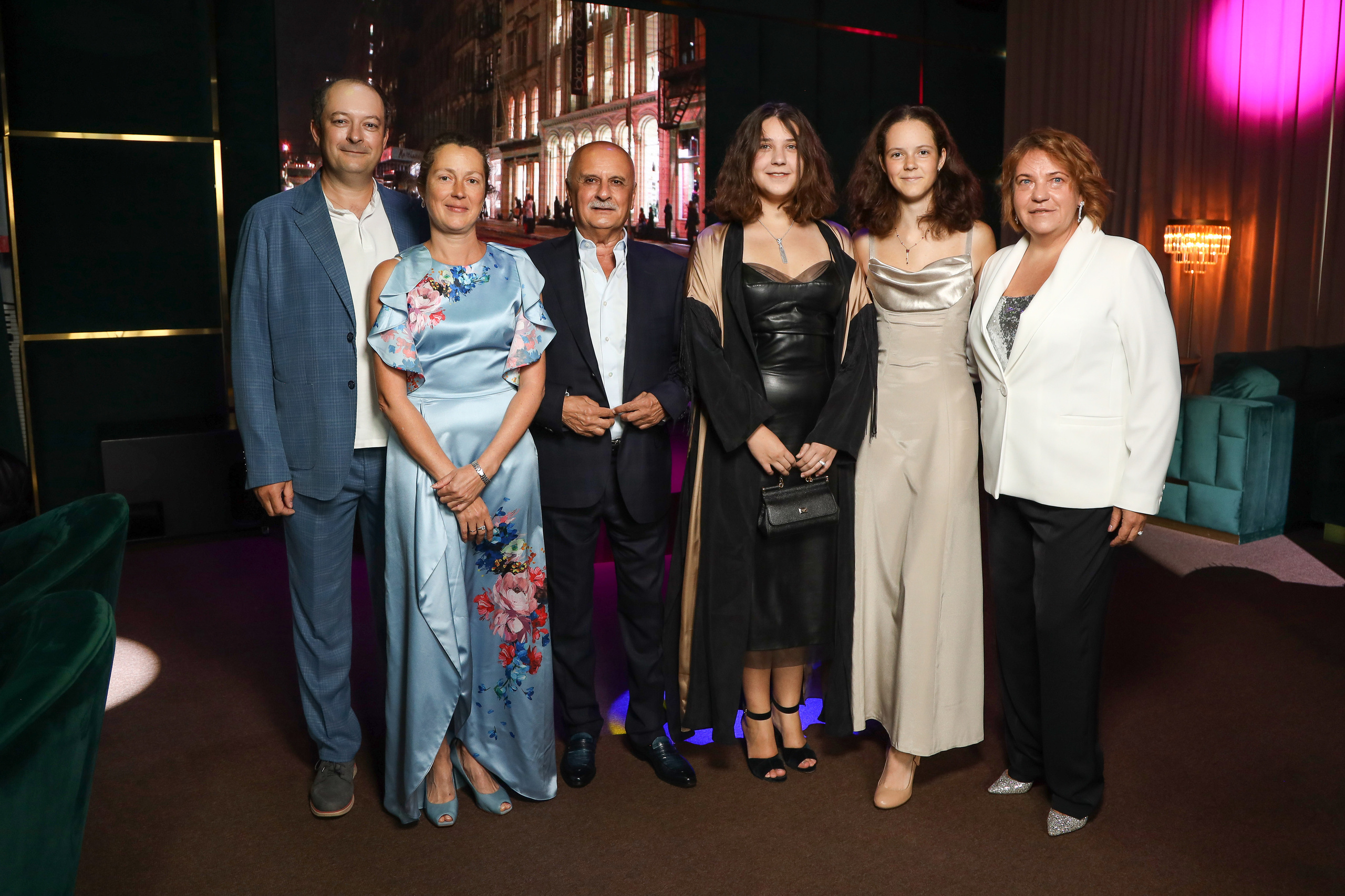 ДР Ольги. Фотограф Антон Чупринин