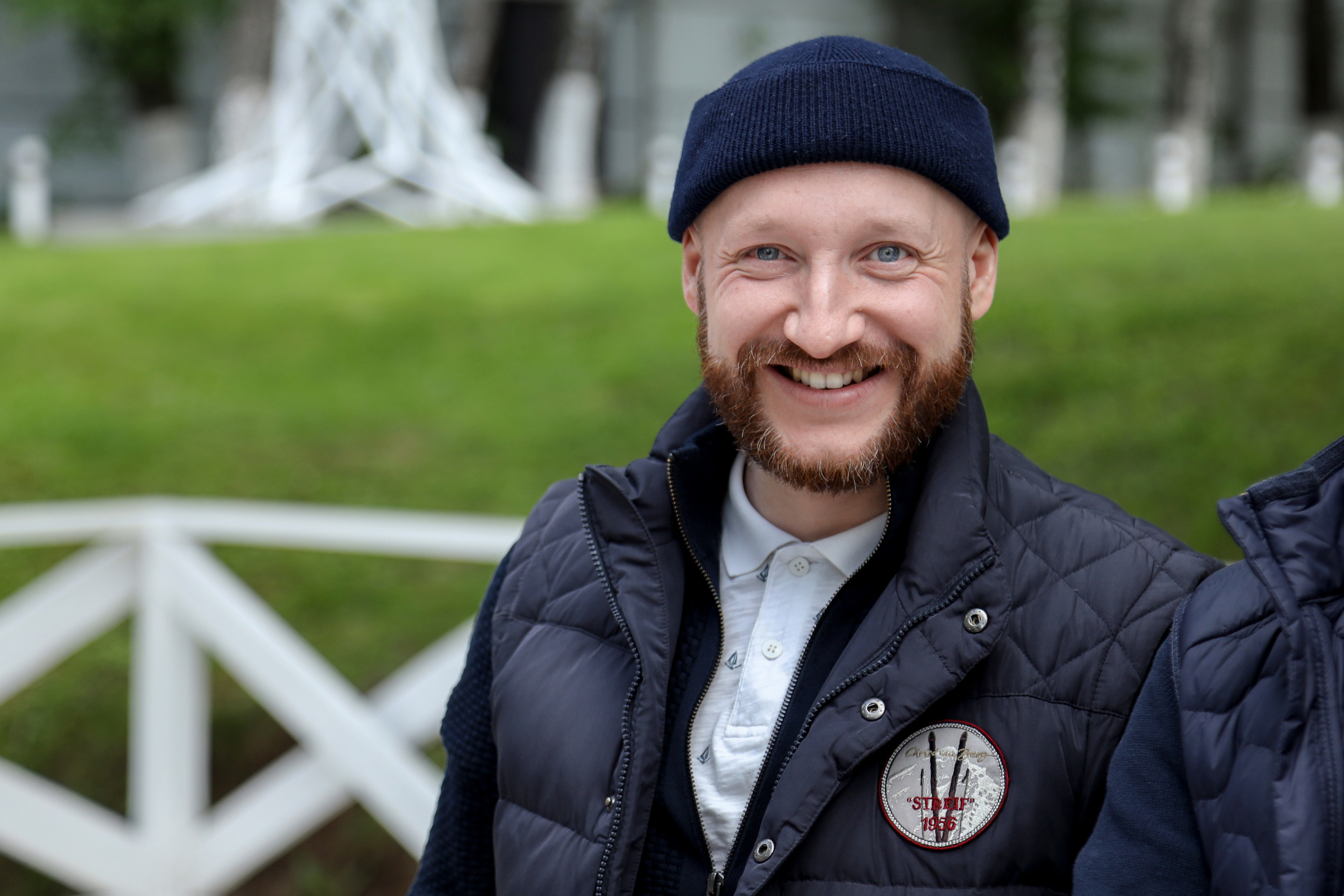 ДР Евгения — Регата. Фотограф Антон Чупринин