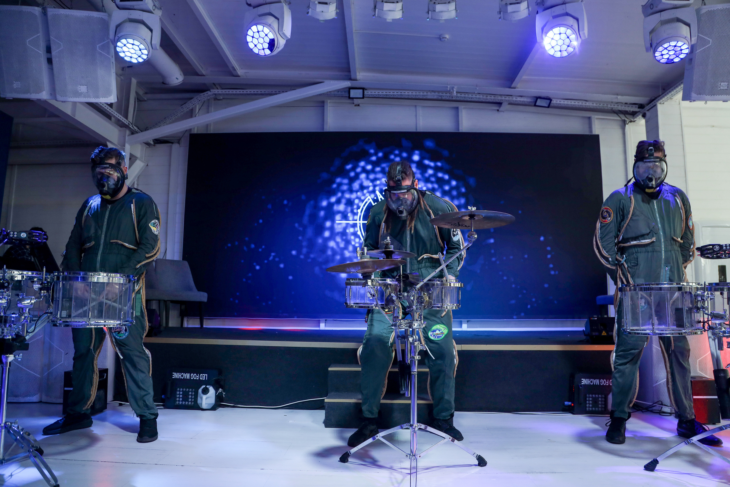 Дата Саммит. Фотограф Антон Чупринин