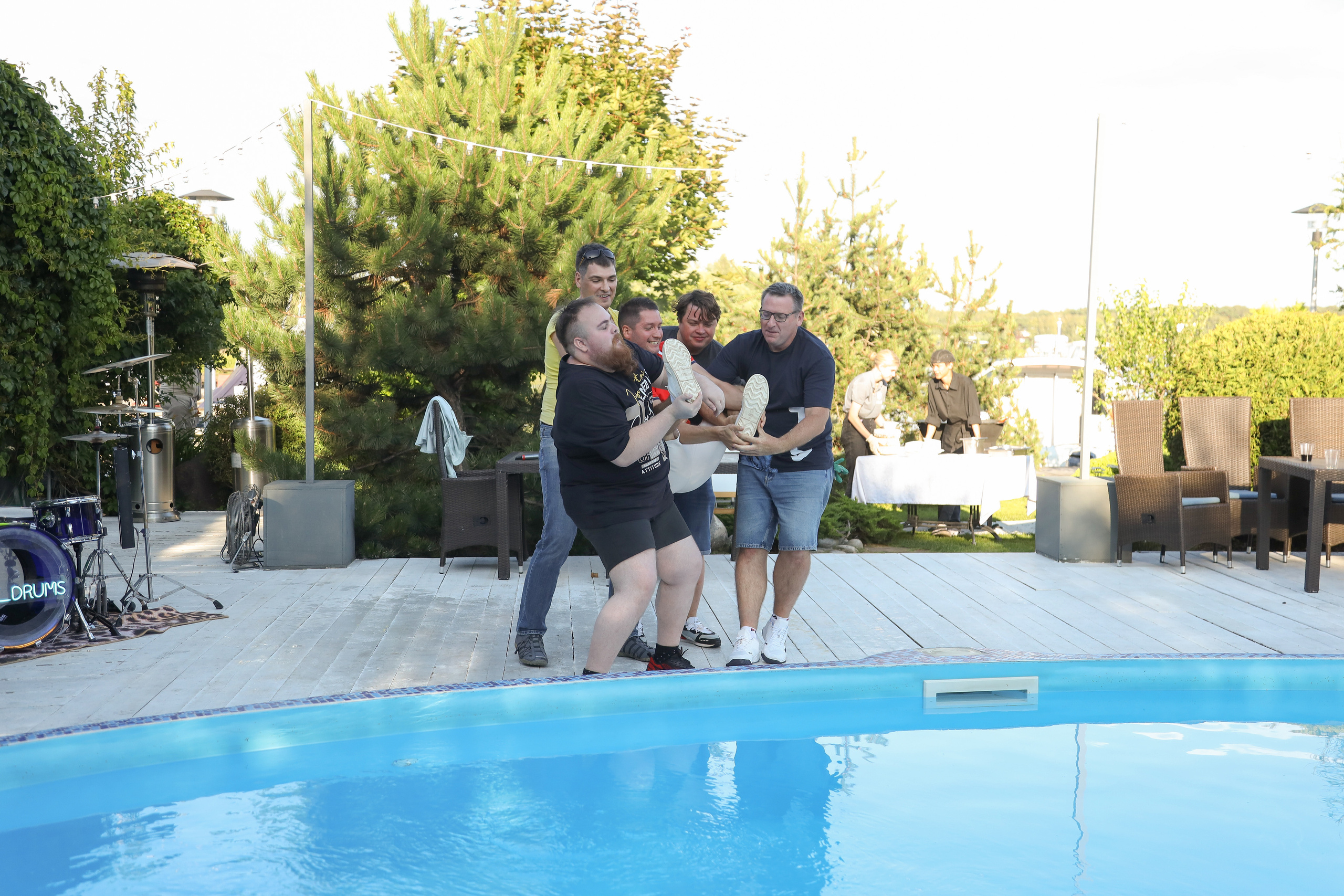 DIS регата 2023. Фотограф Антон Чупринин