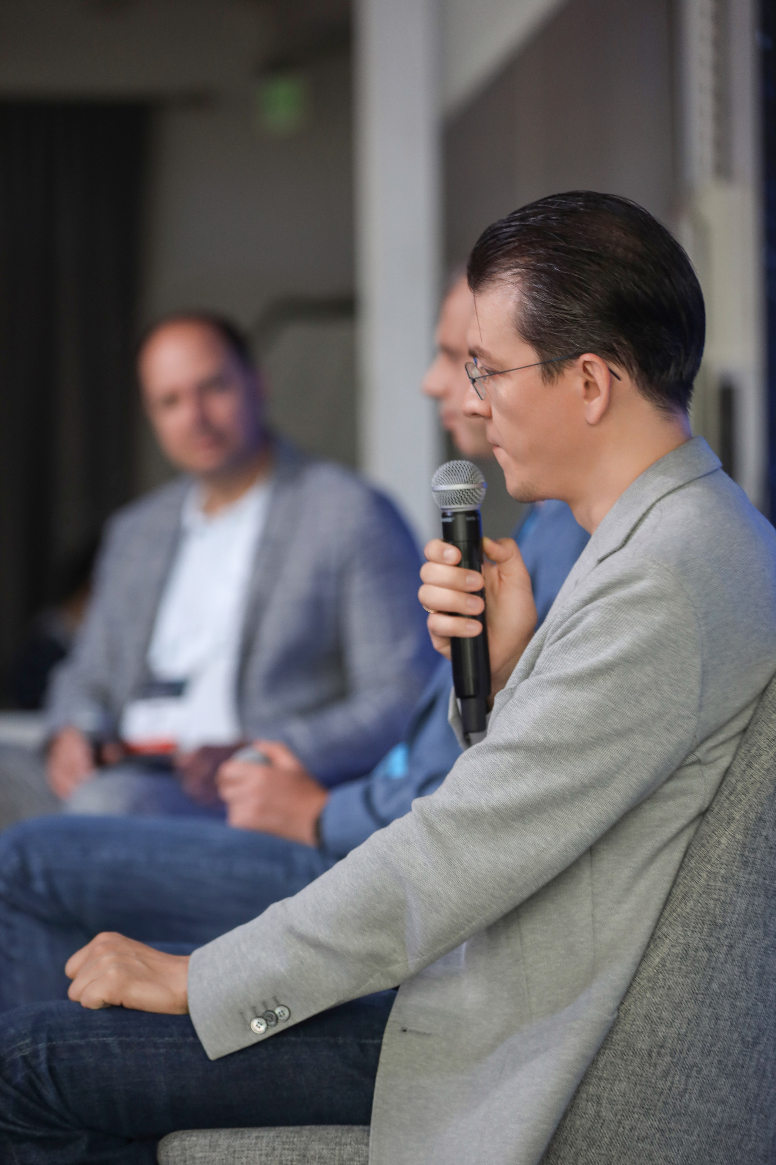 Дата Саммит. Фотограф Антон Чупринин