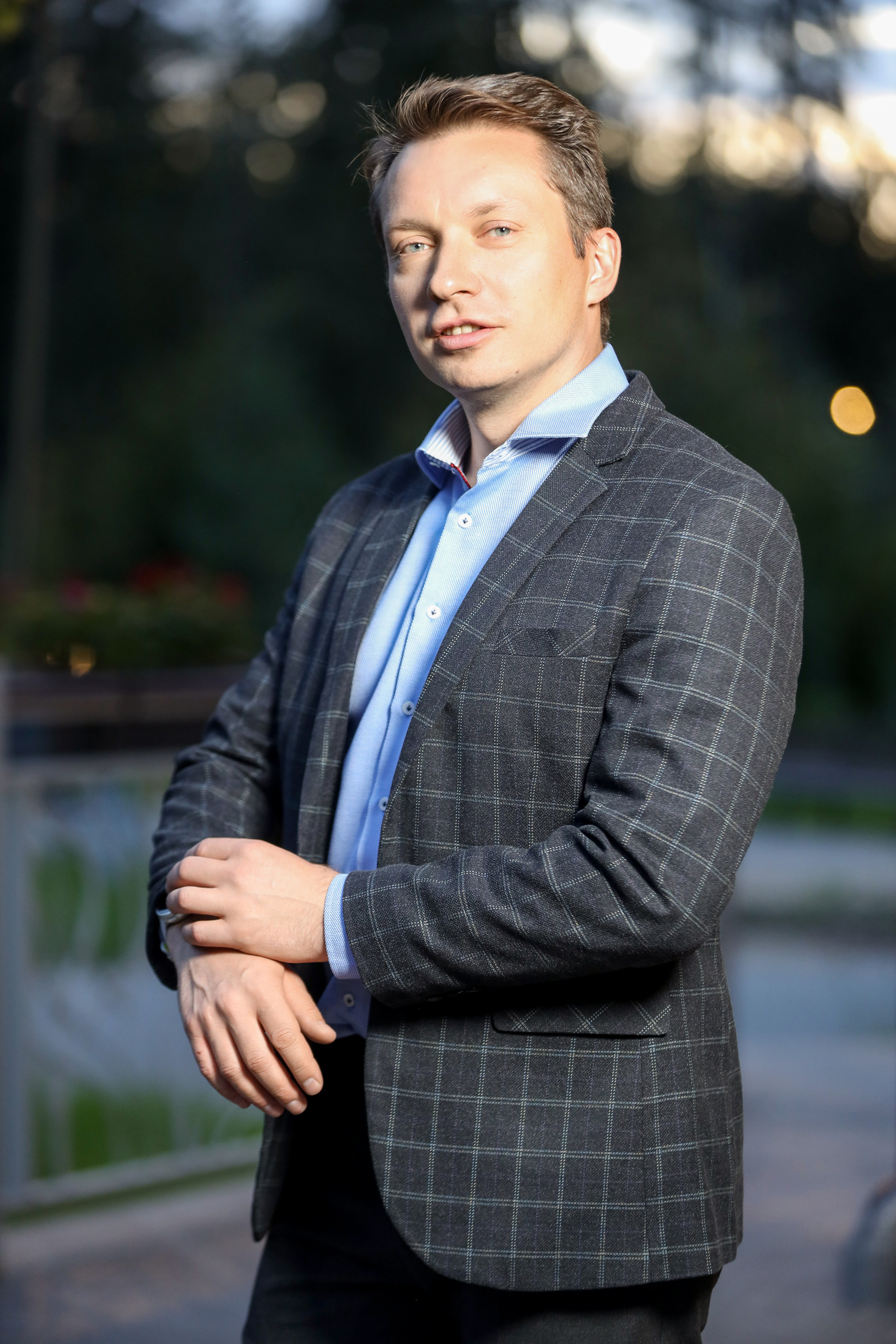 Project Trade. Фотограф Антон Чупринин