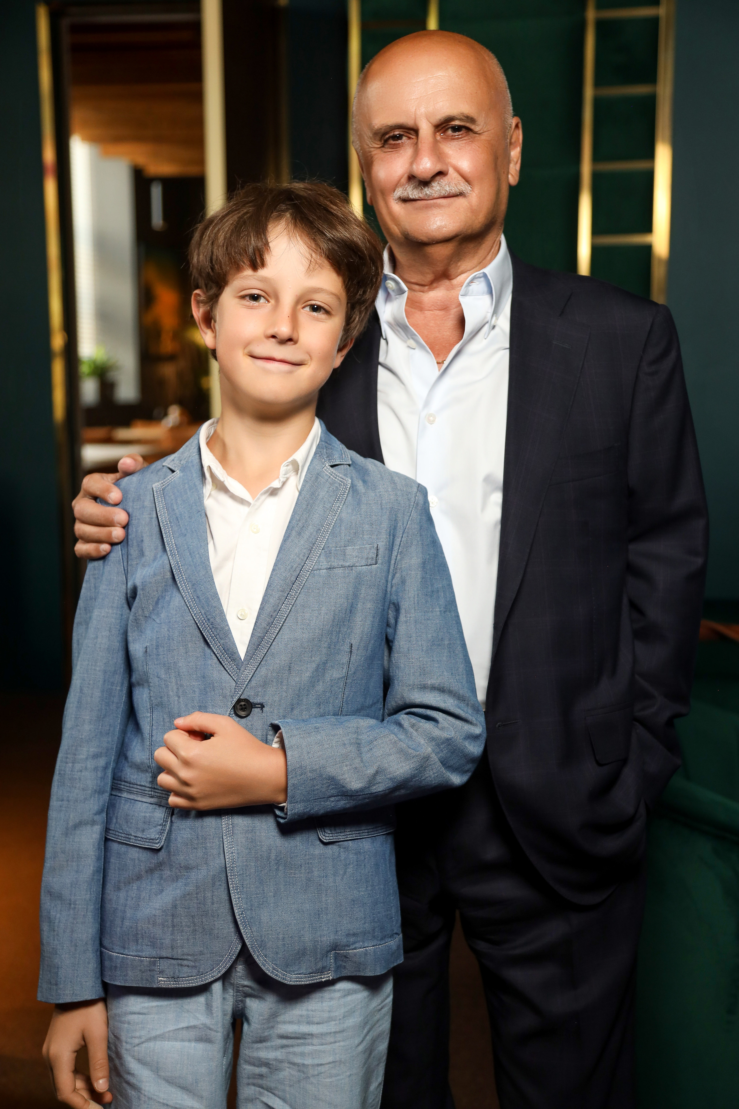 ДР Ольги. Фотограф Антон Чупринин