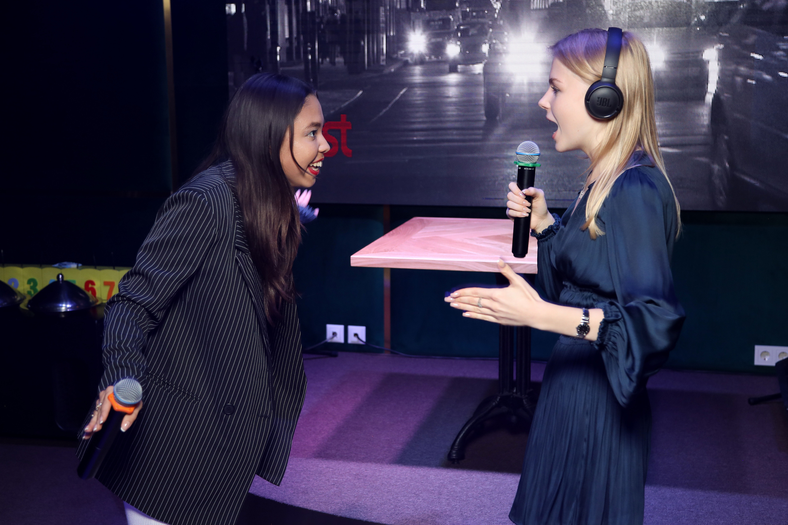 День Рождения Марии. Фотограф Антон Чупринин