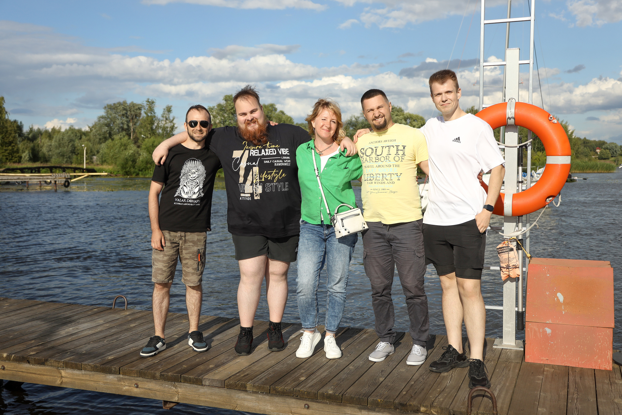 DIS регата 2023. Фотограф Антон Чупринин