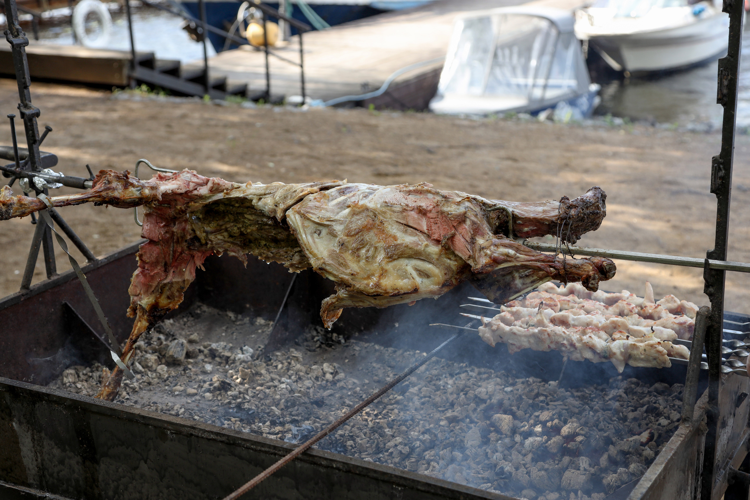 ДР Евгения — Регата. Фотограф Антон Чупринин