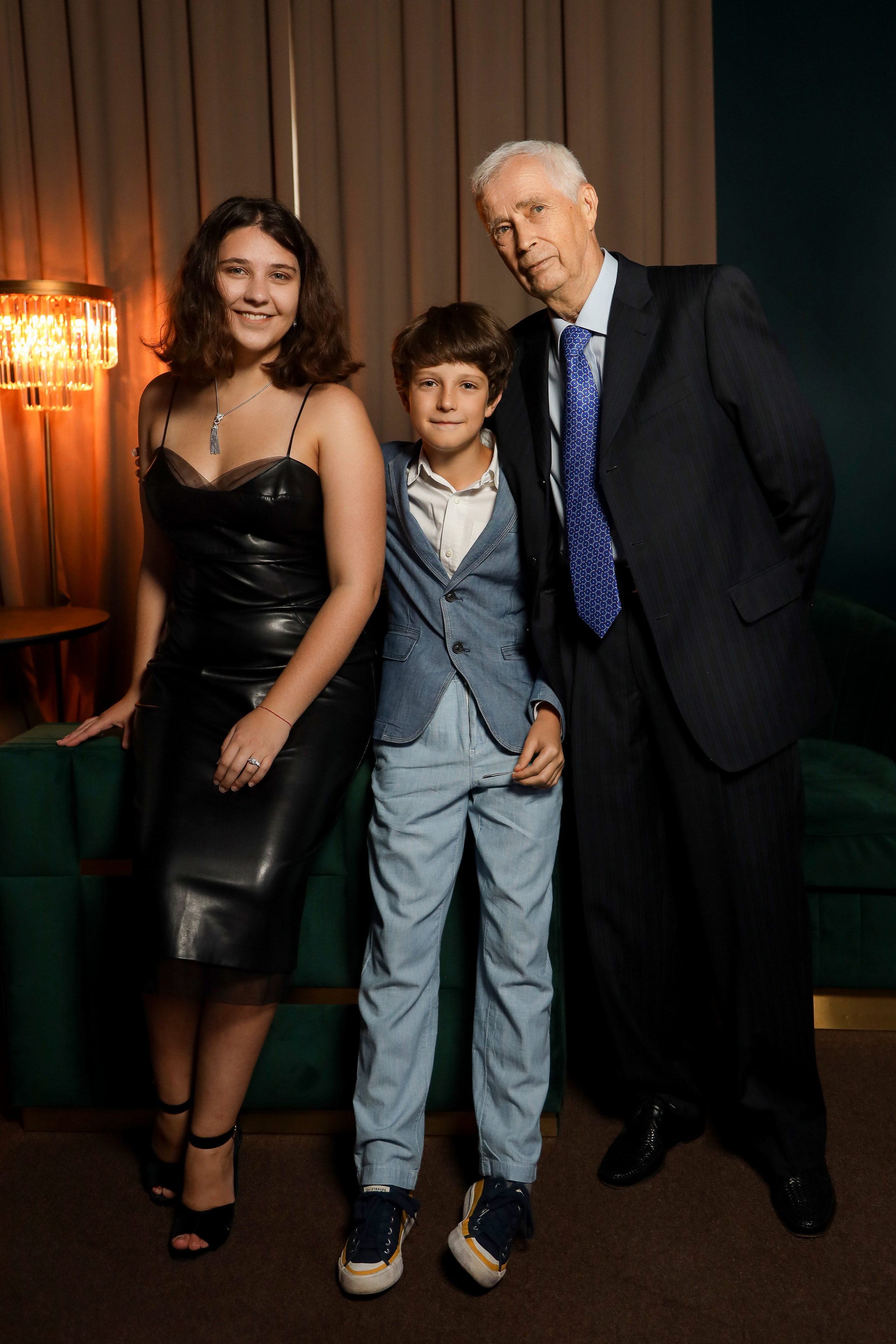 ДР Ольги. Фотограф Антон Чупринин