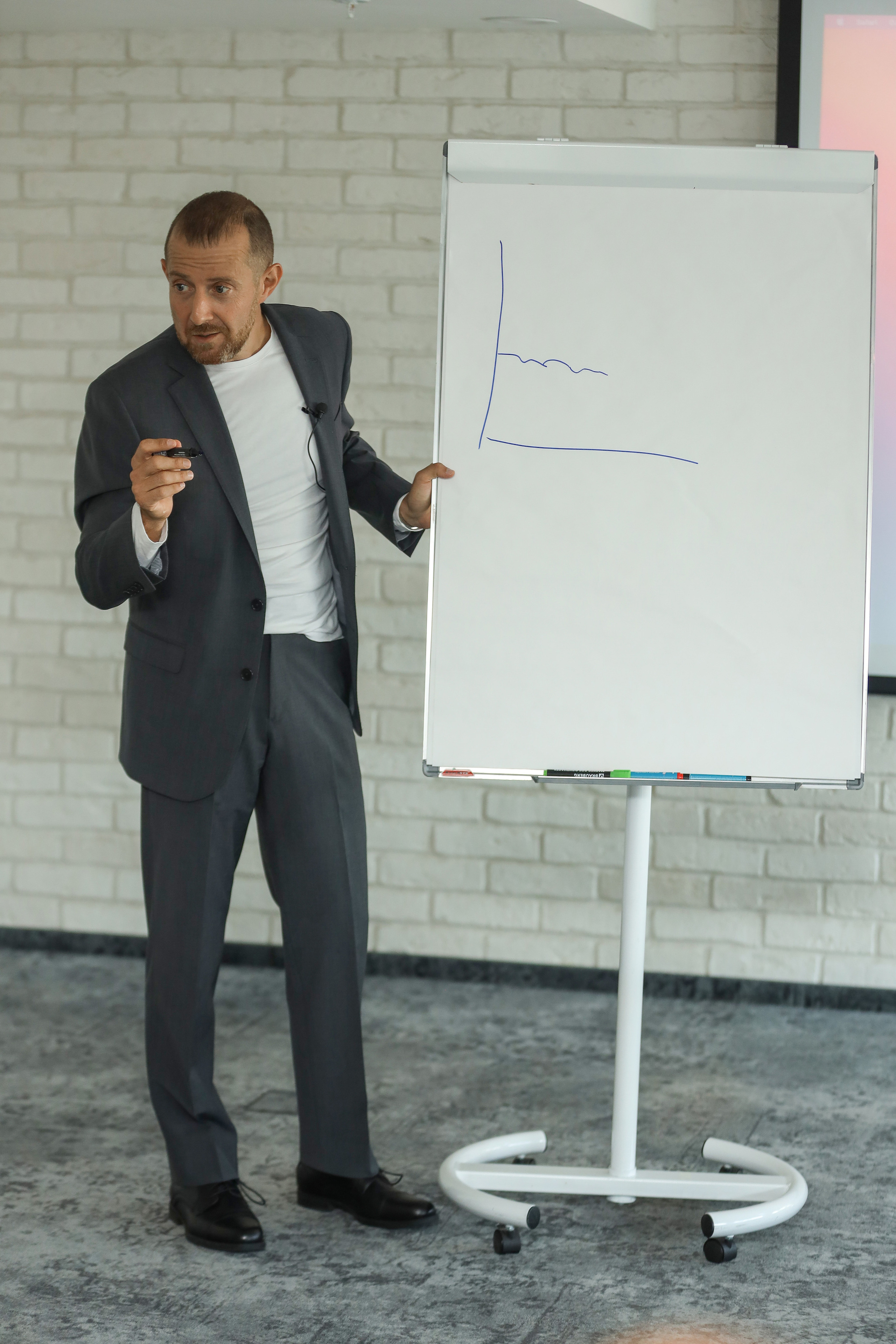 Тренинг Игорь Рызов. Фотограф Антон Чупринин